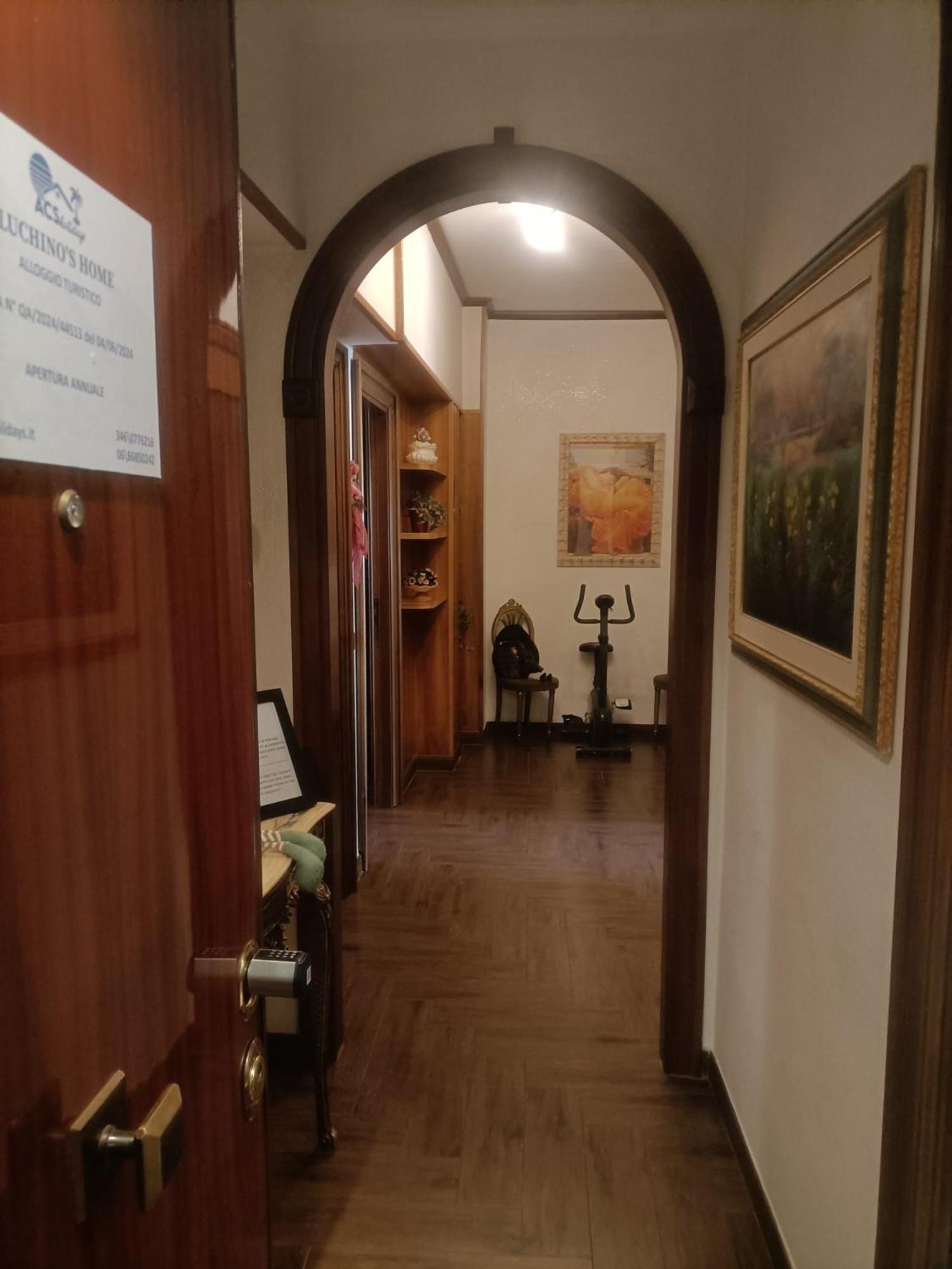Apartamento Luchino's *