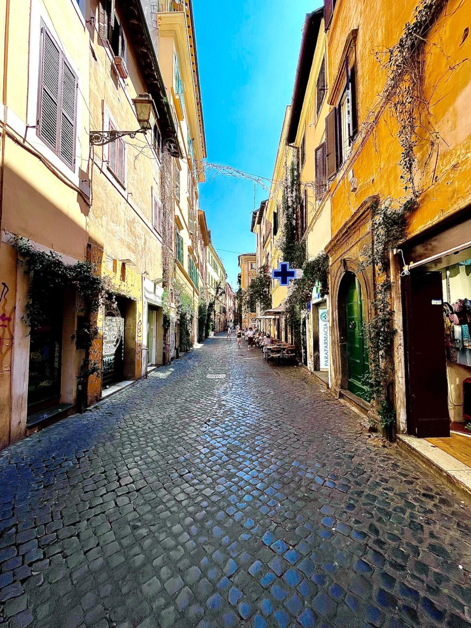 Vicomoro House Trastevere Apartamento