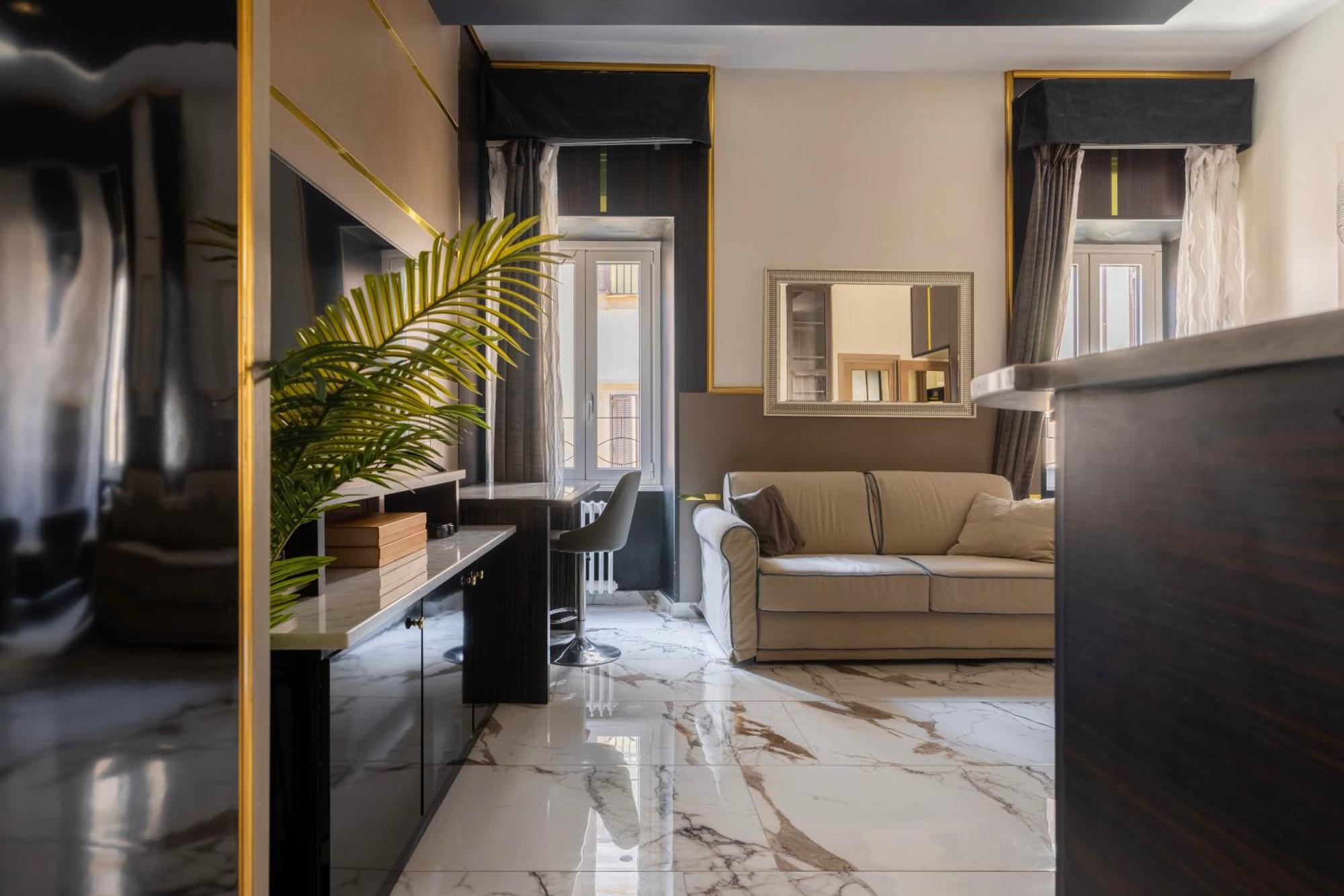 Apartamento Angie's Dream - Spanish Steps Roma