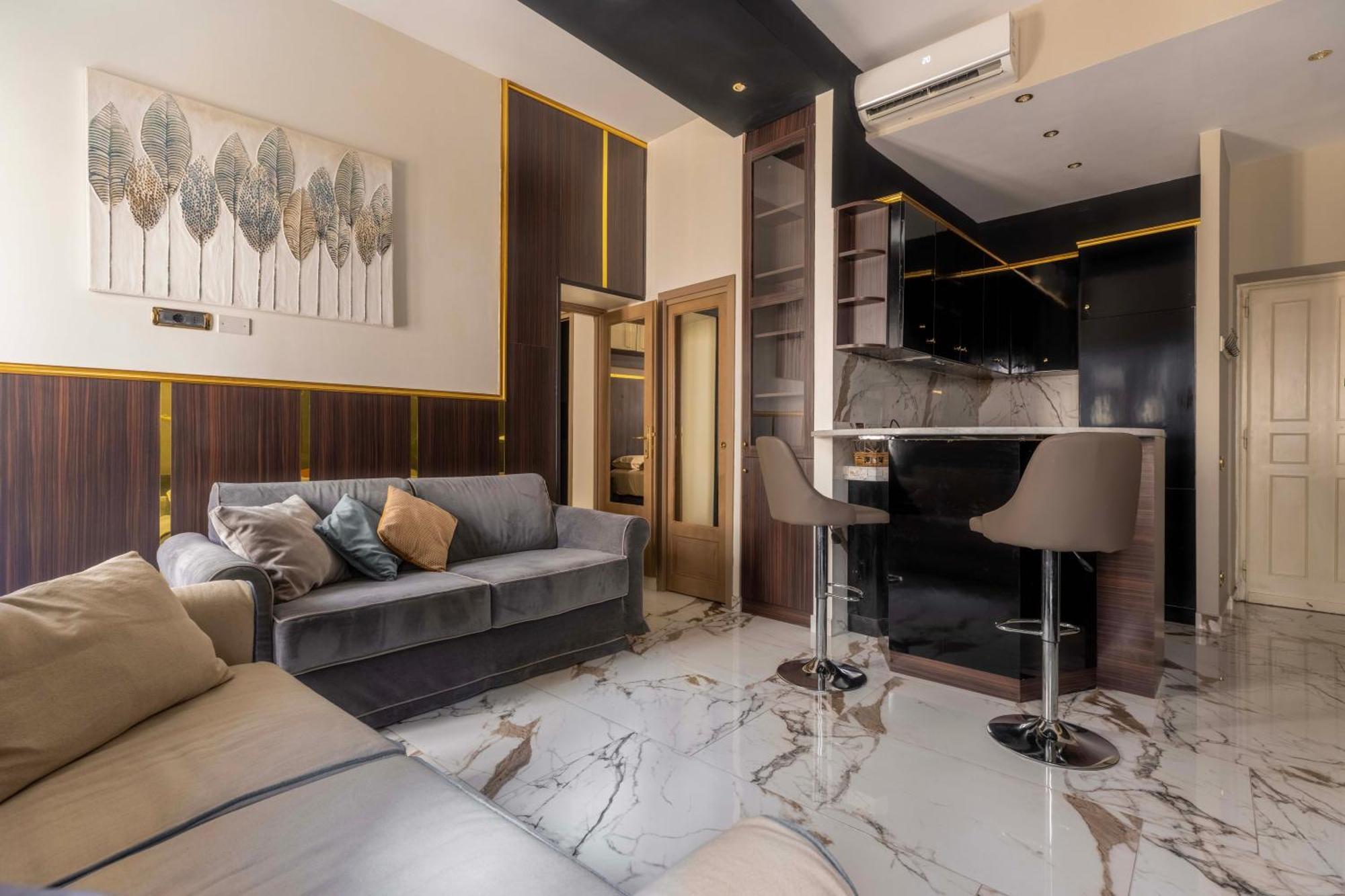 Angie's Dream - Spanish Steps Apartamento