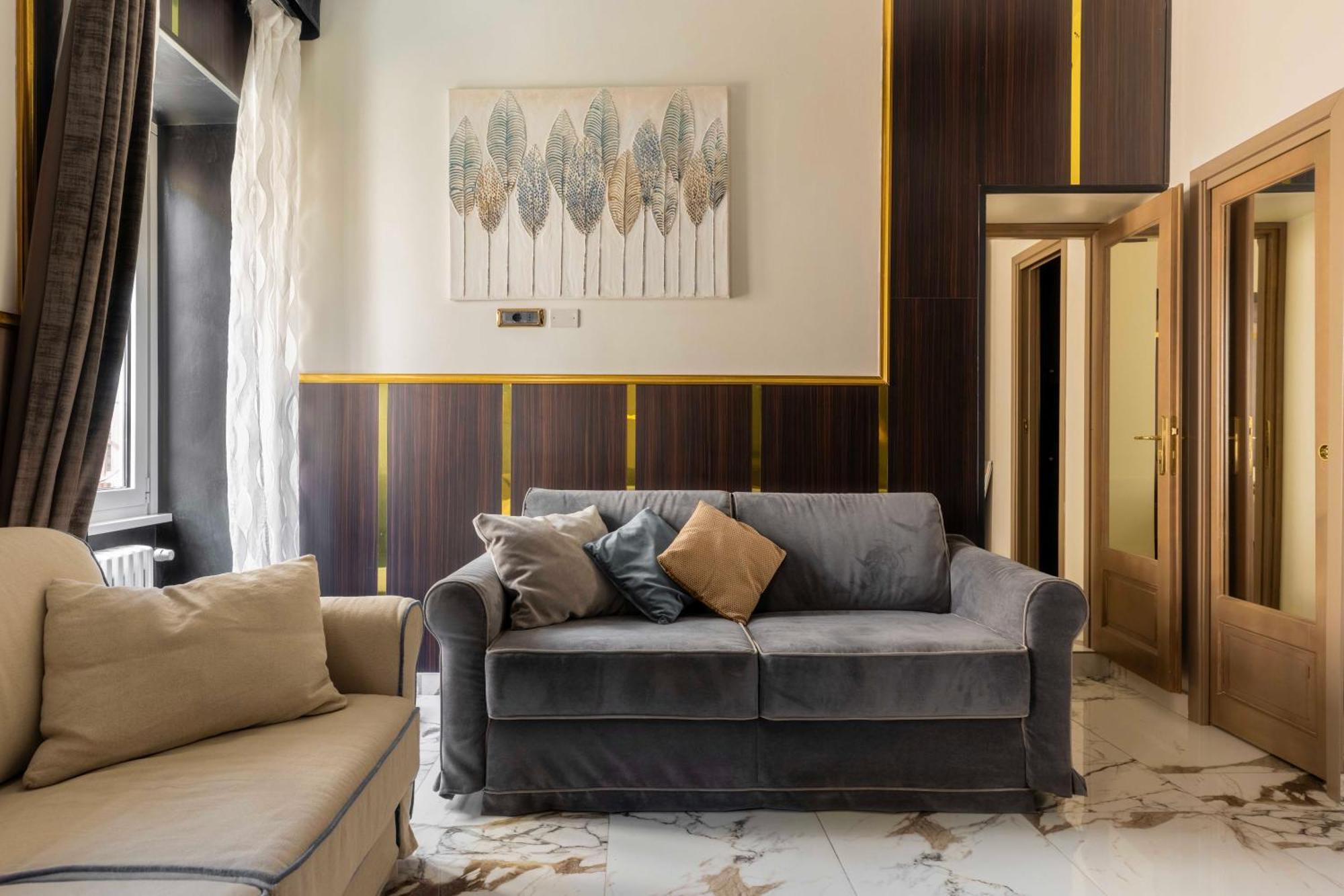 Angie's Dream - Spanish Steps Apartamento *