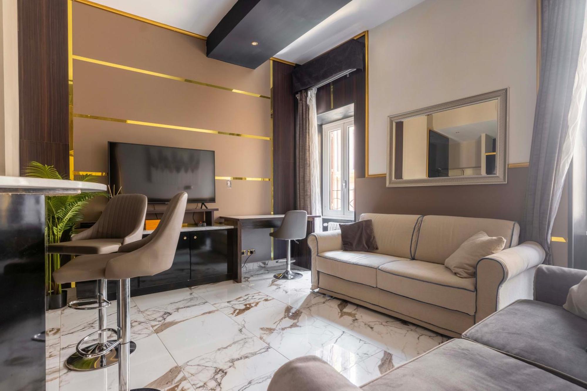 Apartamento Angie's Dream - Spanish Steps Roma