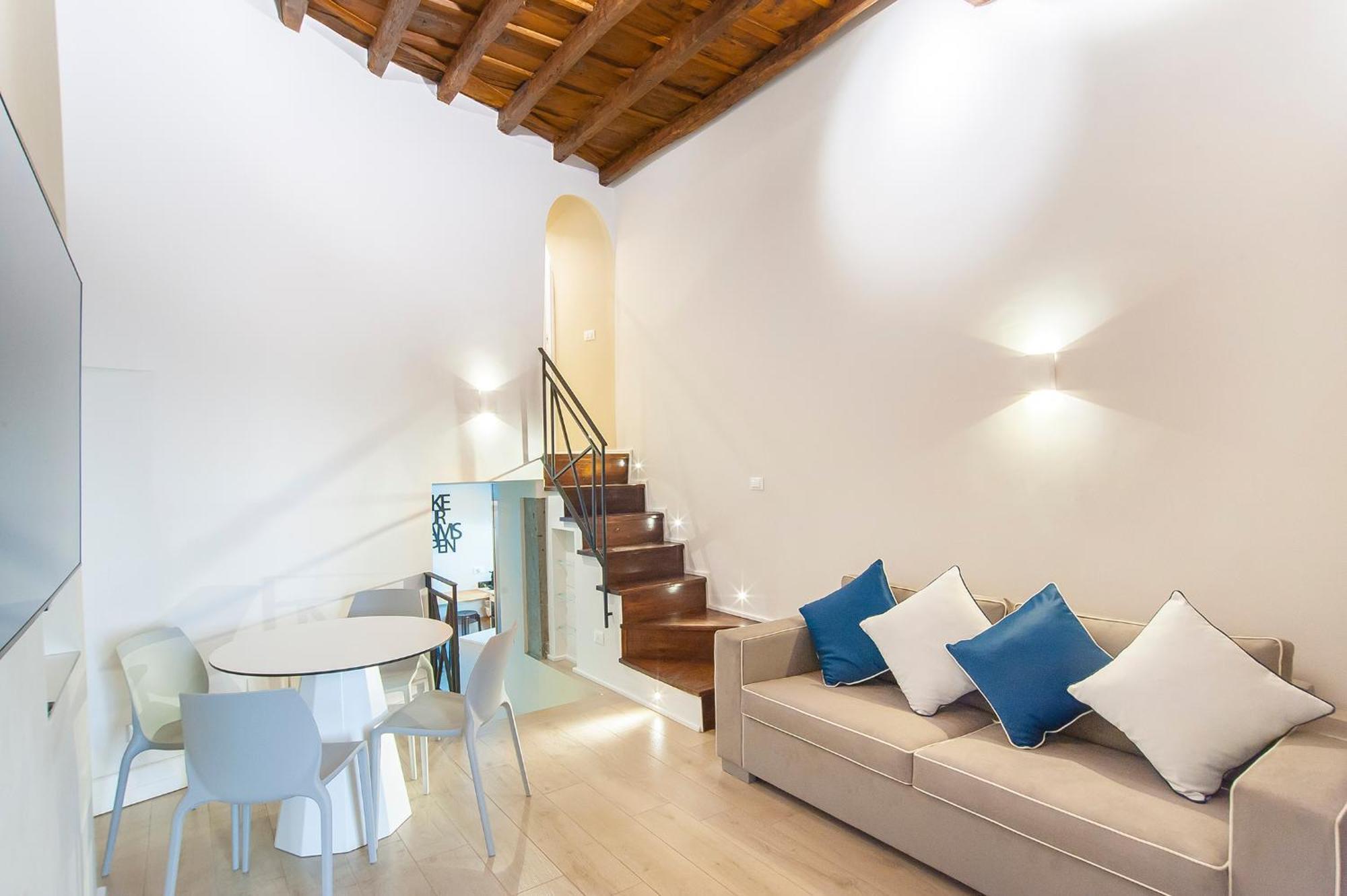 Apartamento Ciambella Atmosphere By In *