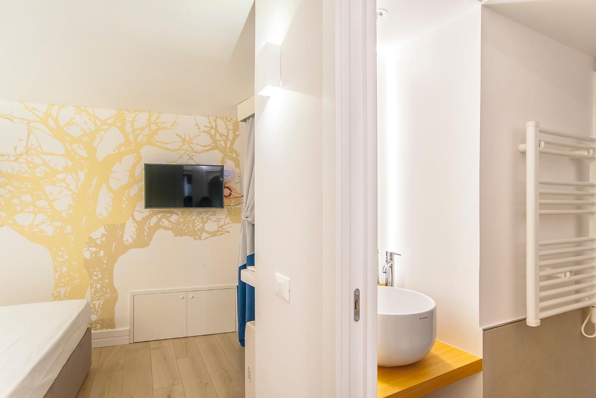 Ciambella Atmosphere By In Apartamento Roma