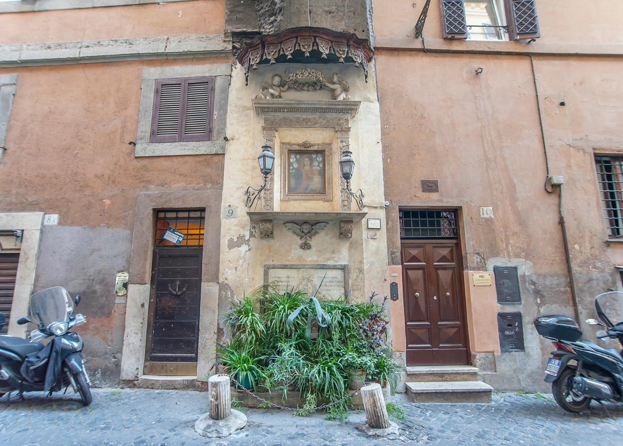 Ciambella Atmosphere By In * Roma