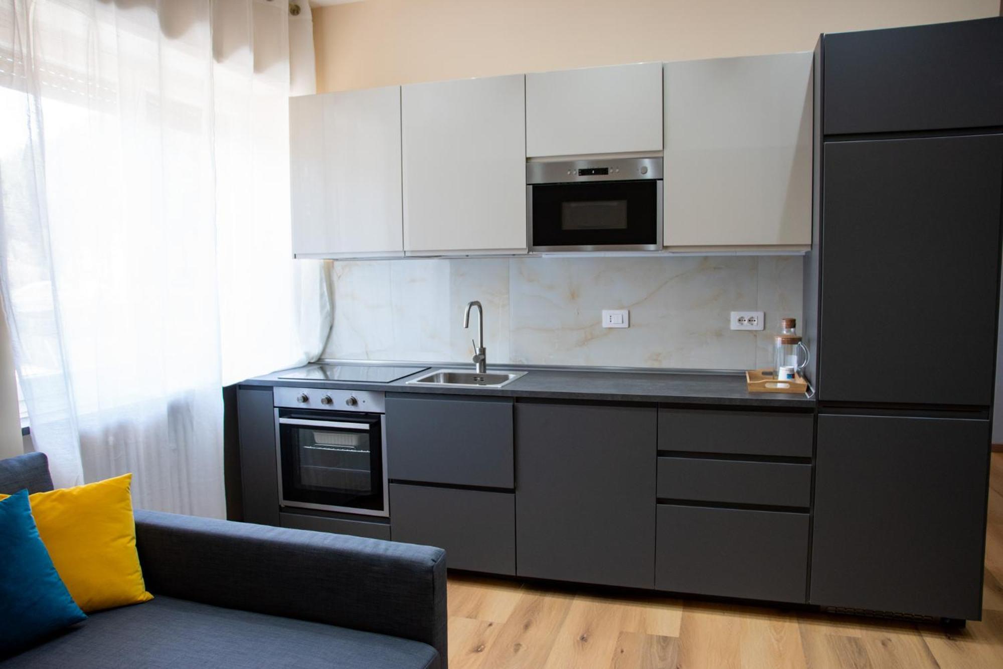Simonelli 's Apartment Rome