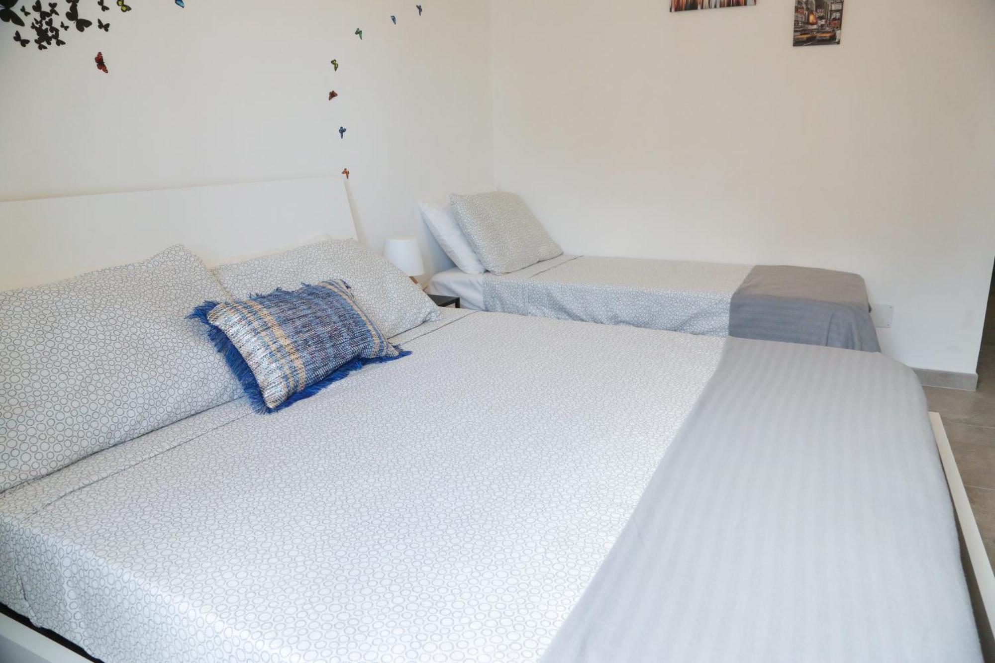 Apartamento Domus Anagnina 2 Bedrooms *