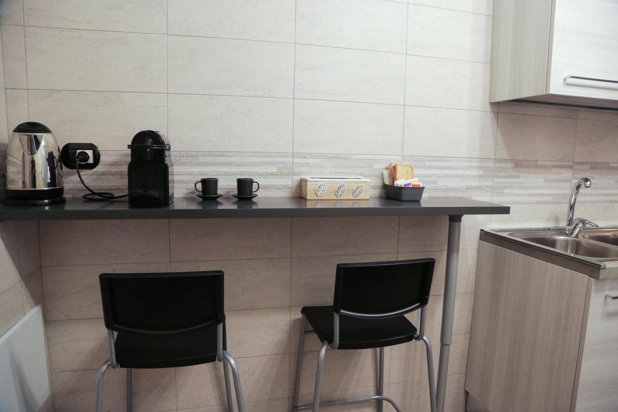 Domus Anagnina 2 Bedrooms Apartamento *