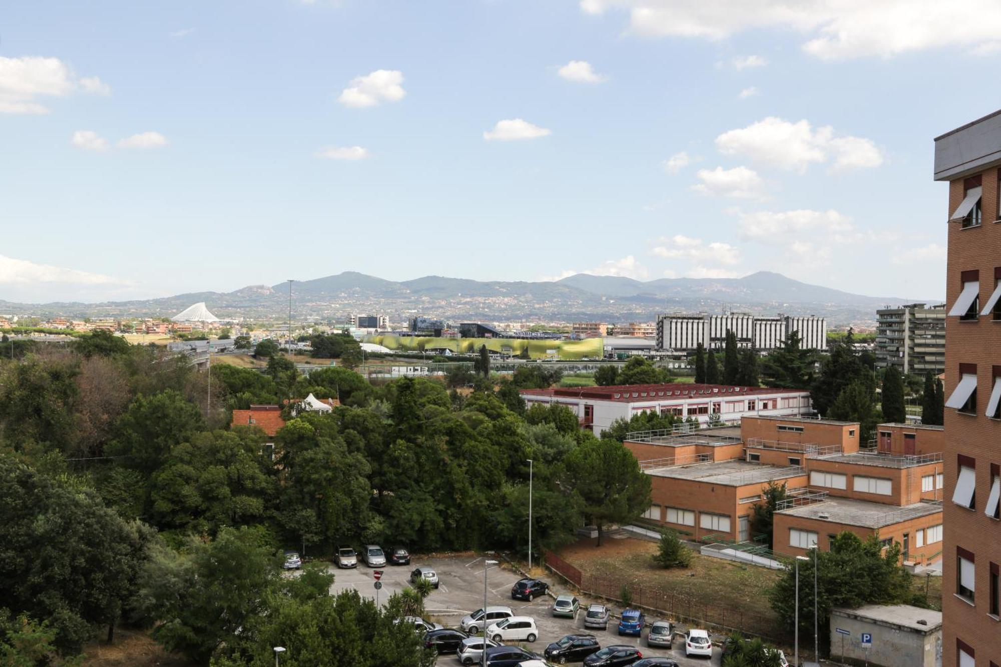 Apartamento Domus Anagnina 2 Bedrooms *
