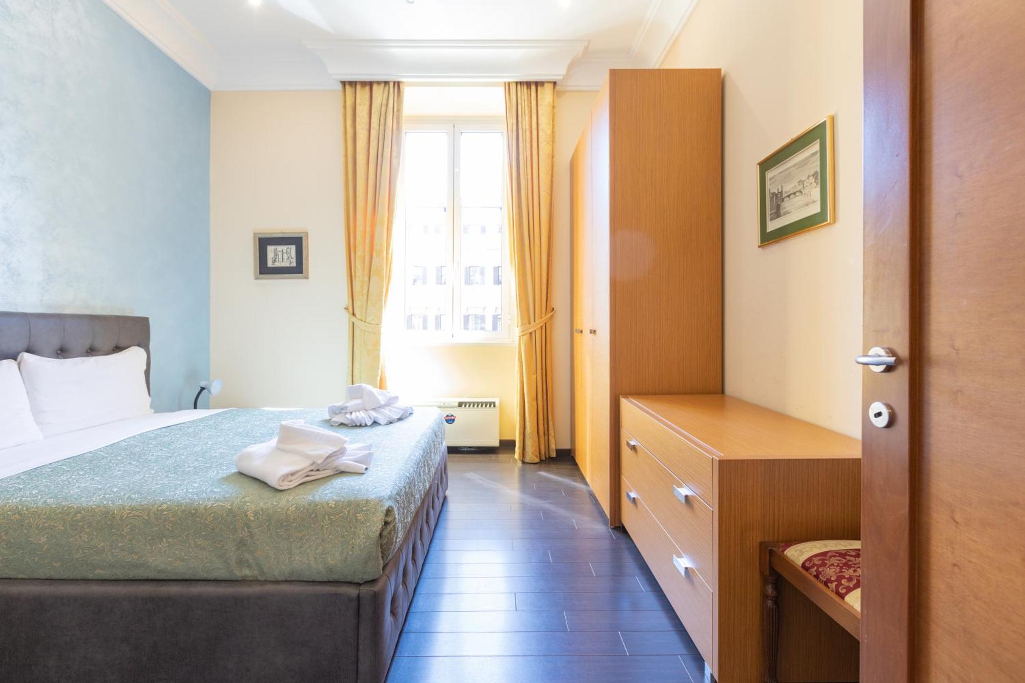 Apartment Elegant In