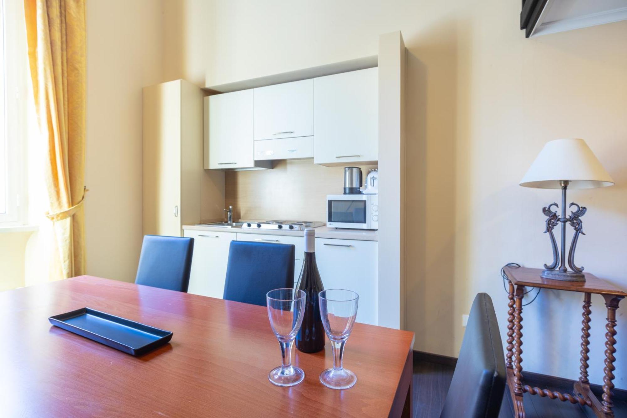 Elegant In Apartamento