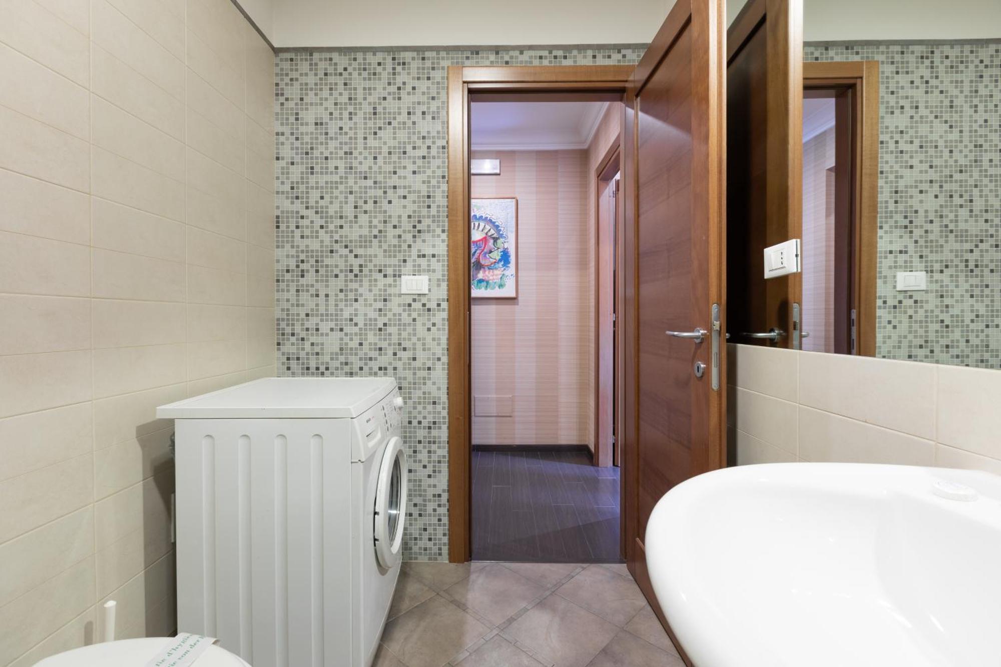 Apartamento Elegant In Roma