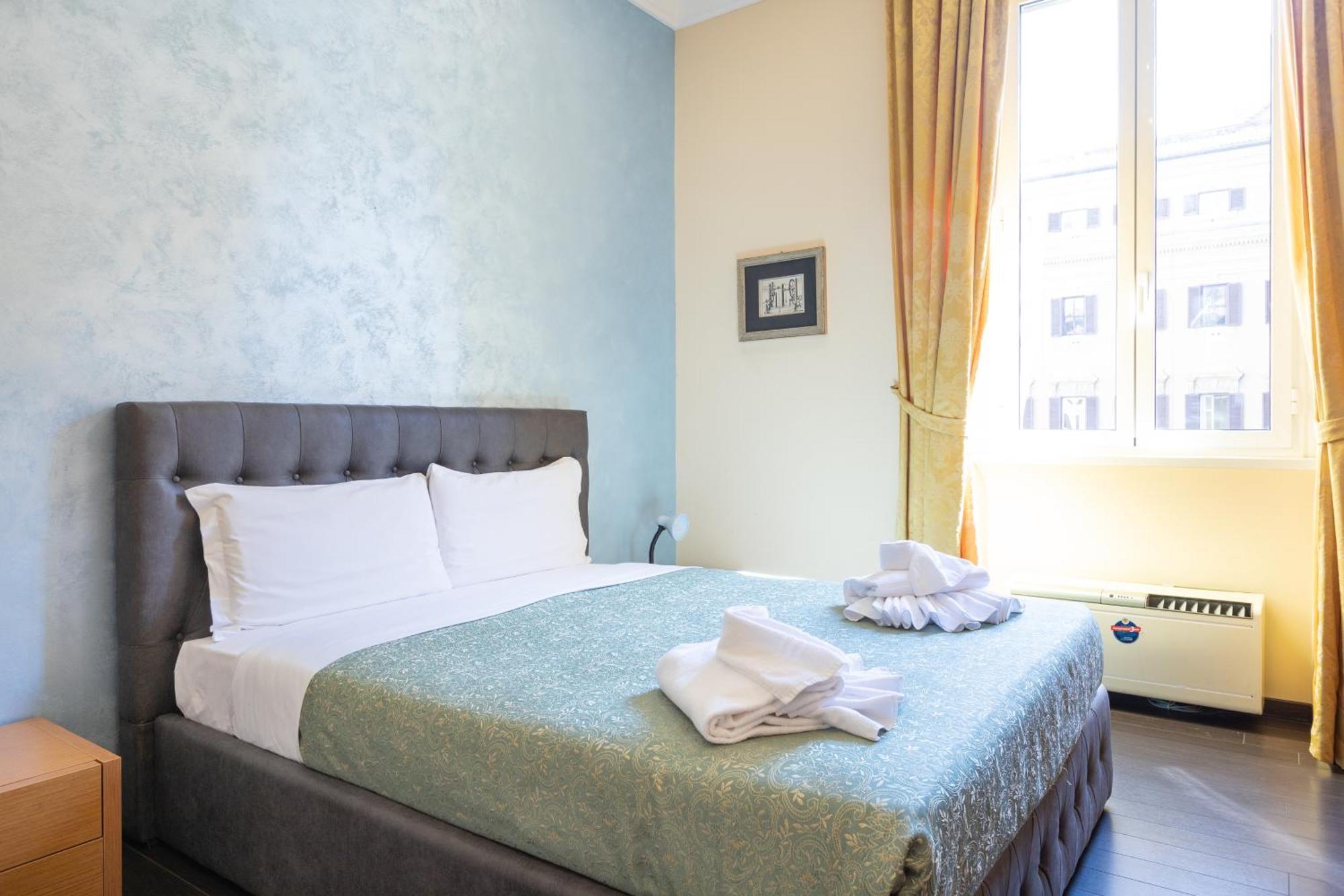 Apartamento Elegant In Roma