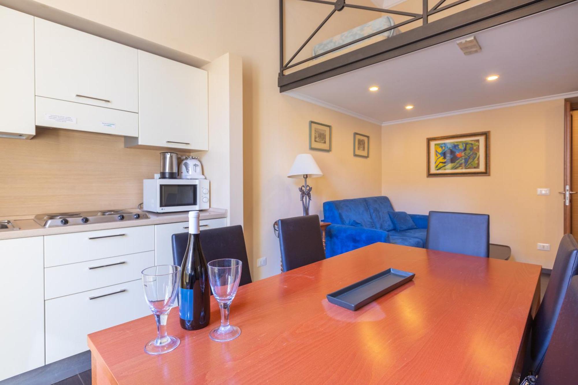 Apartment Elegant In Rom
