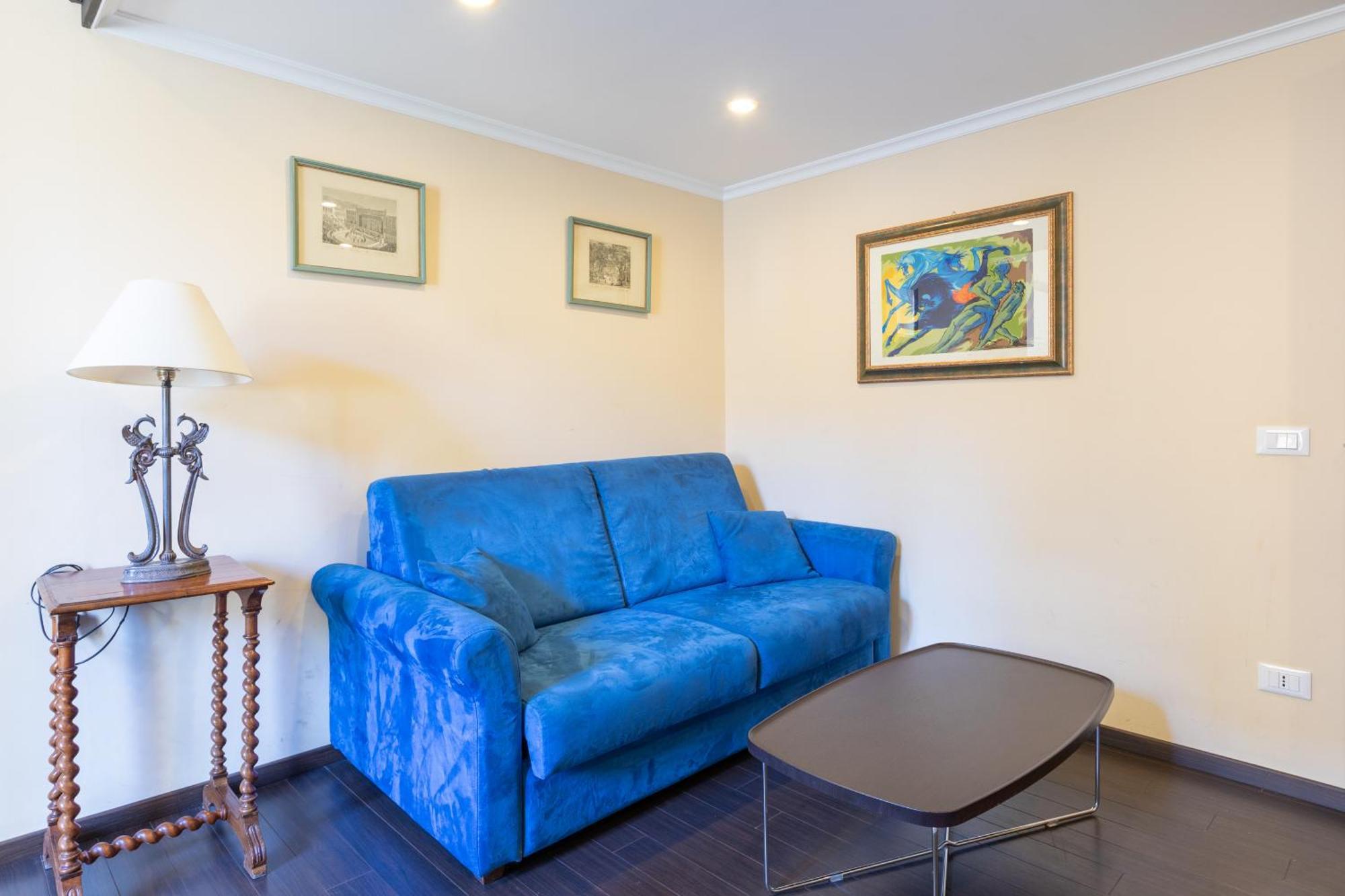 Apartamento Elegant In Roma