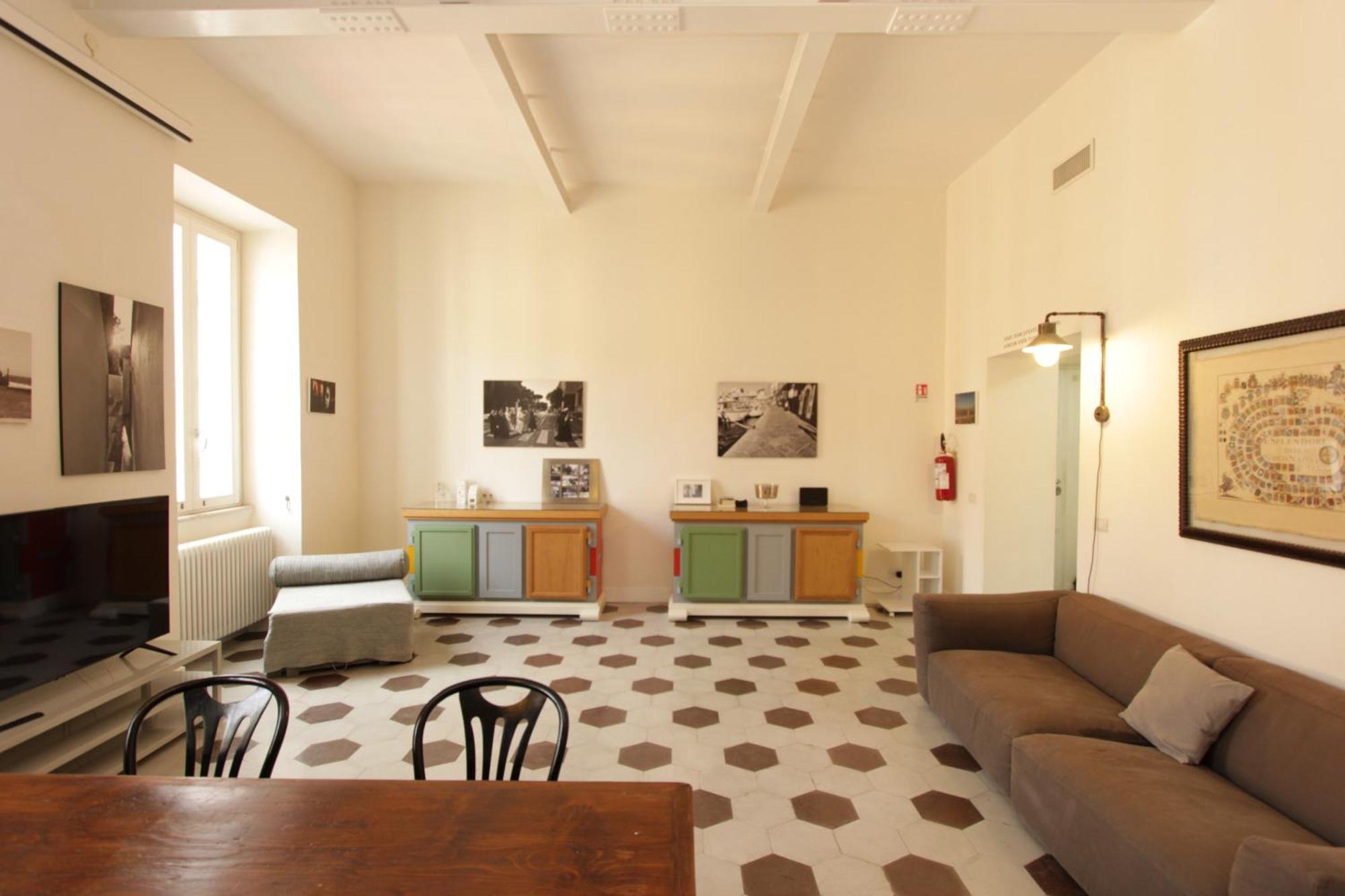 Gracchi Flat Roma