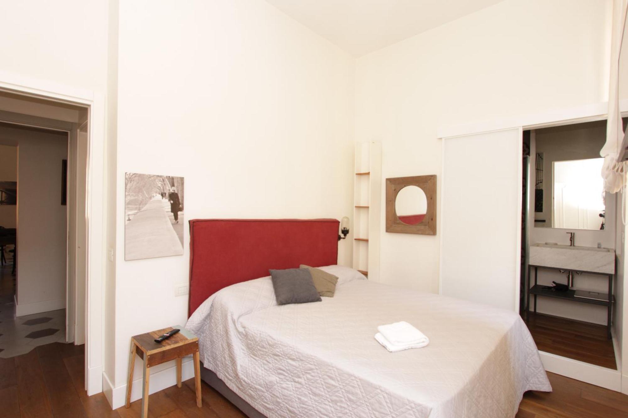 Gracchi Flat Leilighet Roma