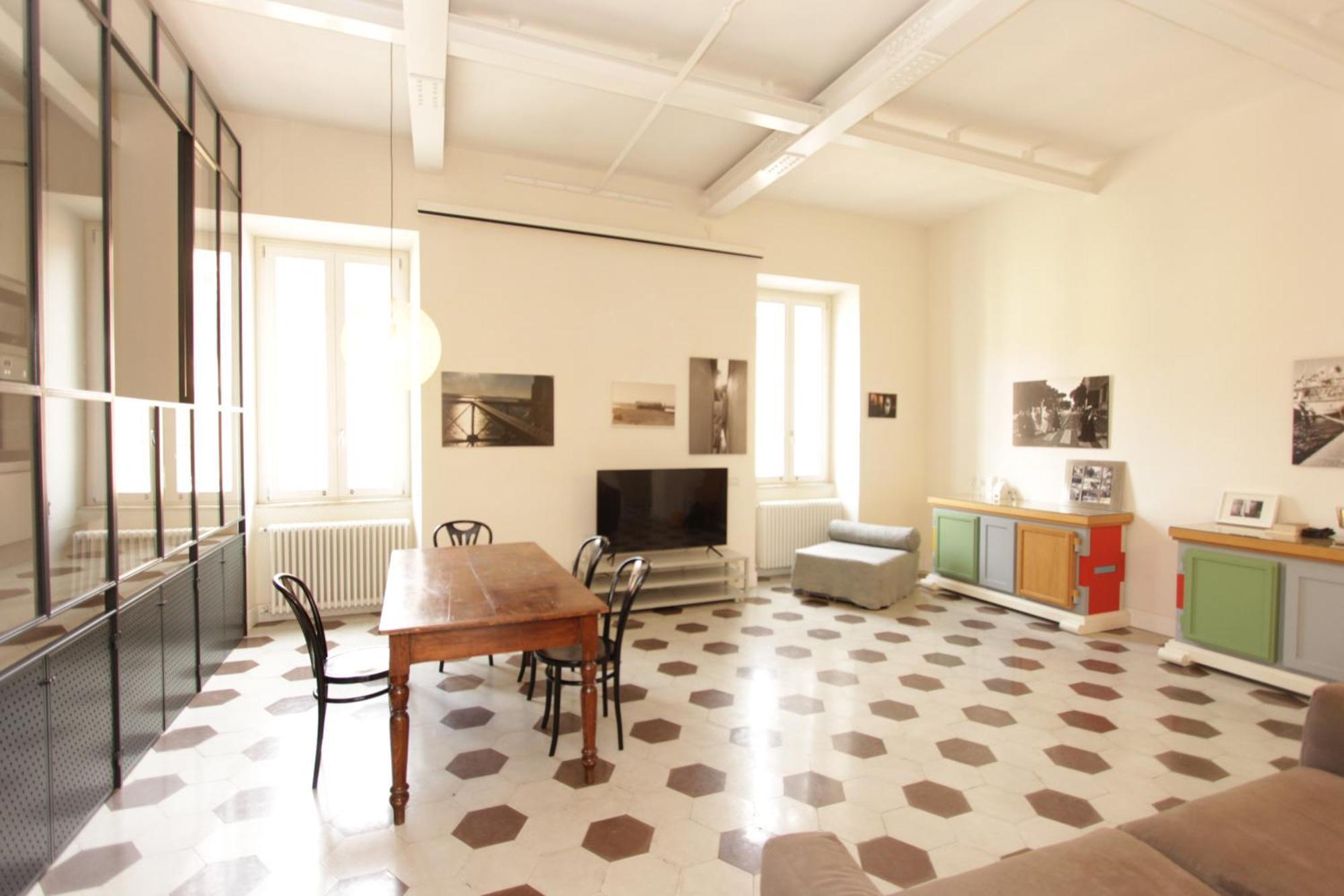 Gracchi Flat Roma