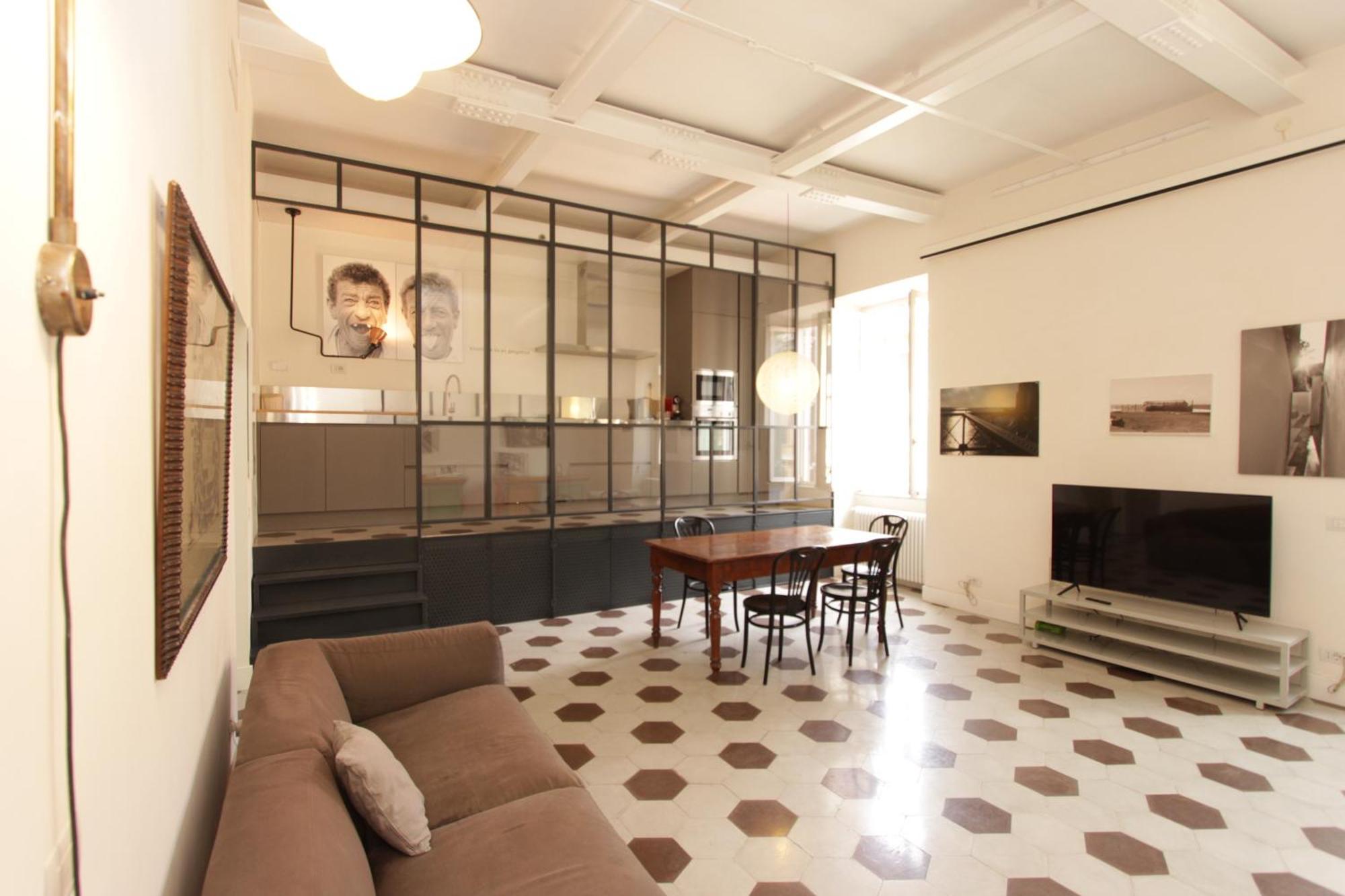 Leilighet Gracchi Flat *