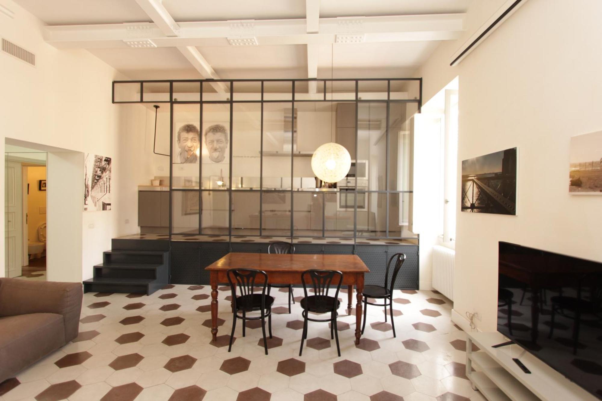 Gracchi Flat Leilighet Roma