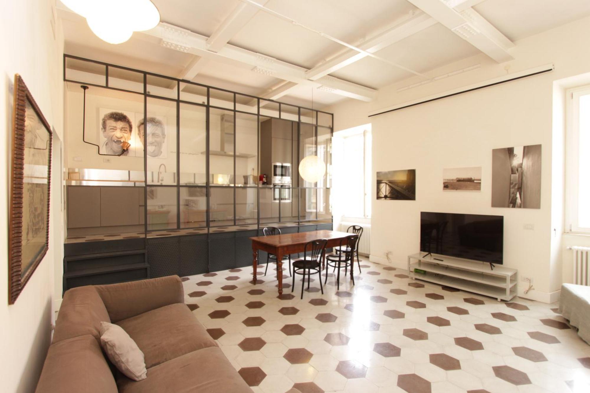Gracchi Flat Leilighet Roma