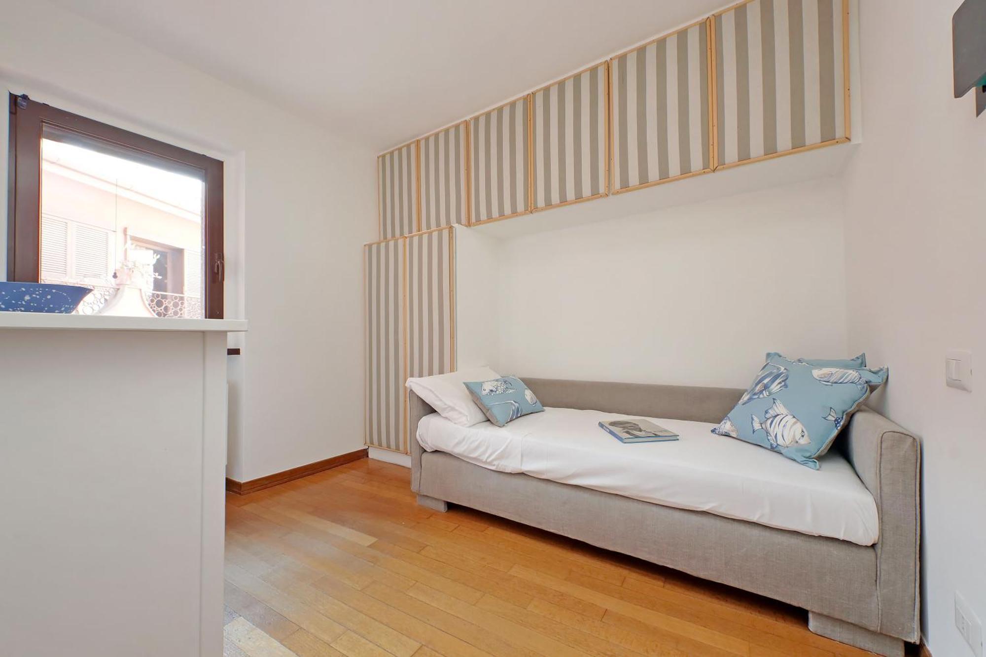 Via Dell'orso Charme - My Extra Apartamento Roma
