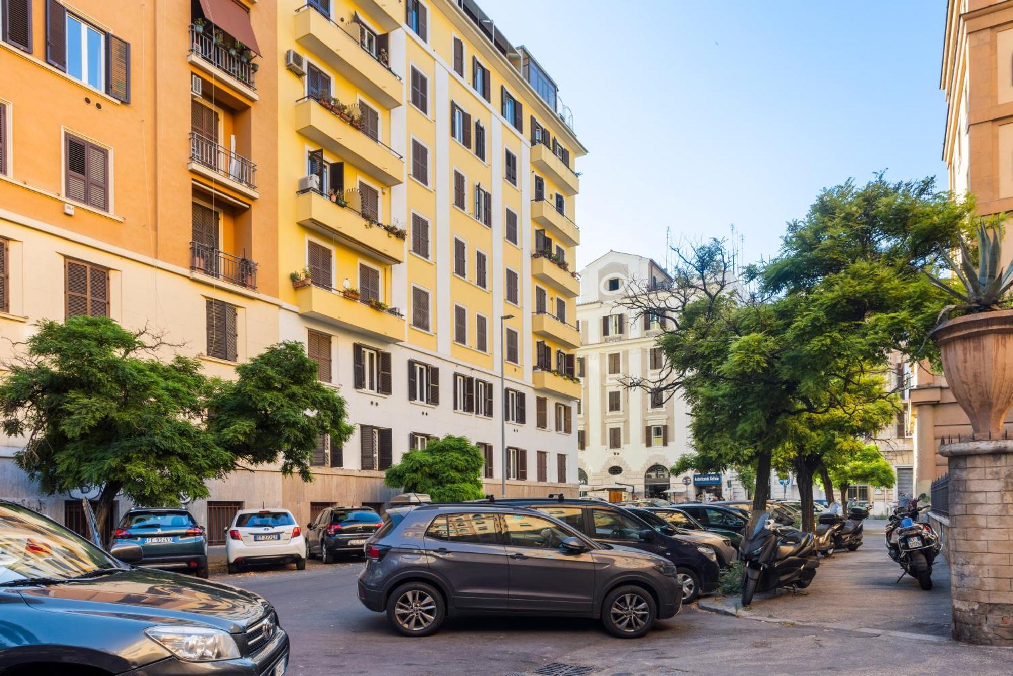 Elysium Design Vatican Appartamento