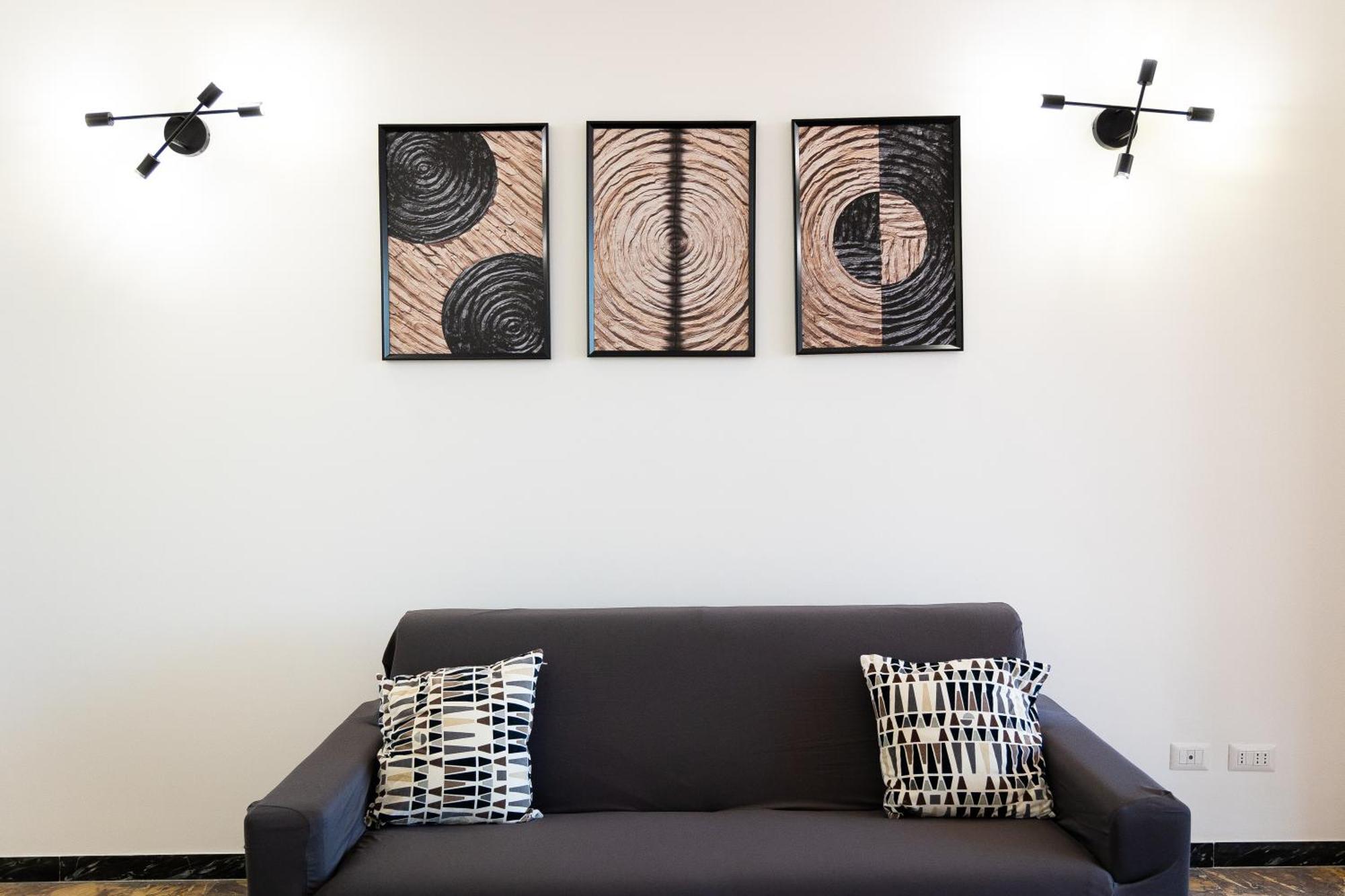 Apartamento Baldo By In