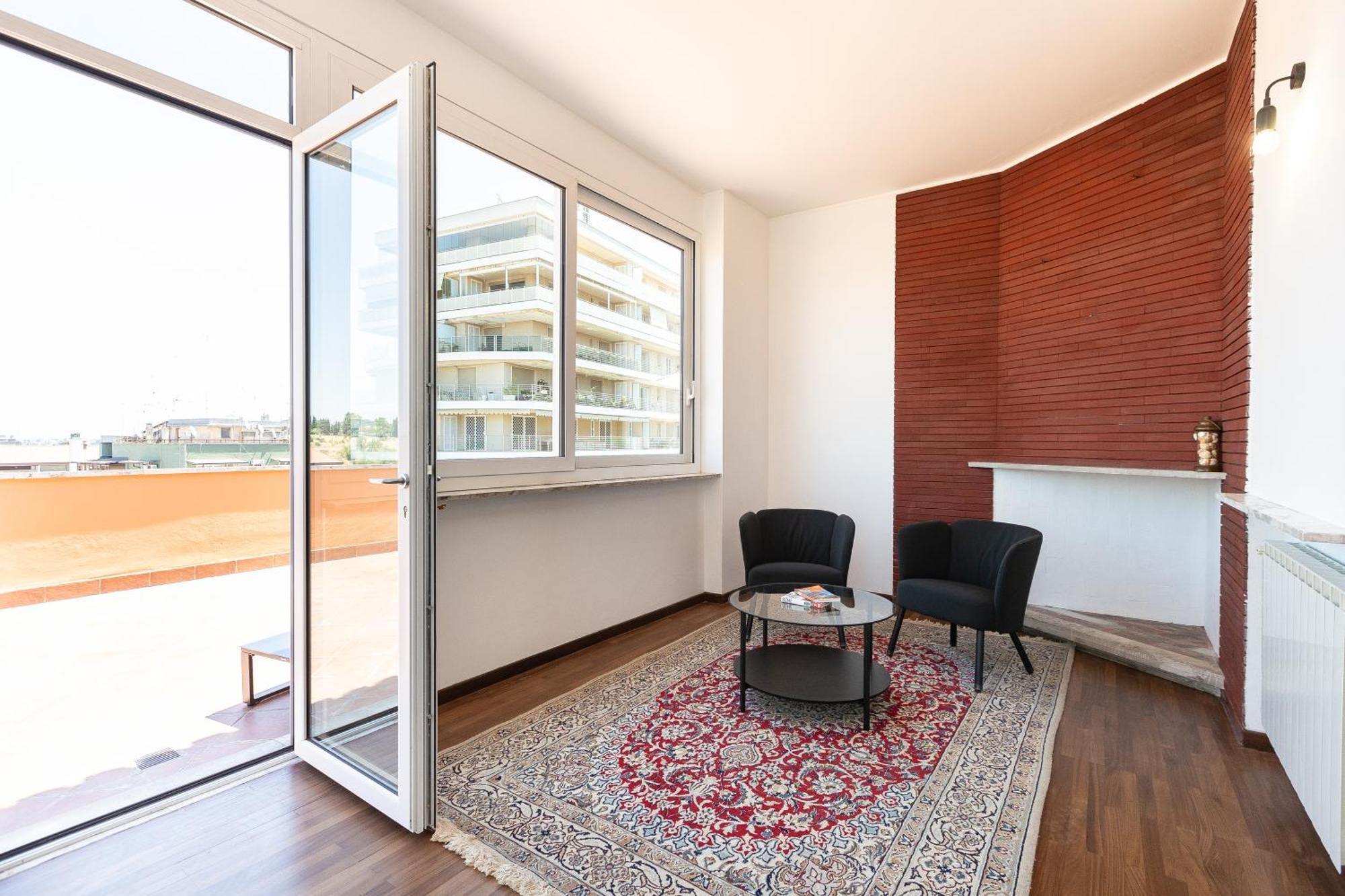 Baldo By In Leilighet Roma