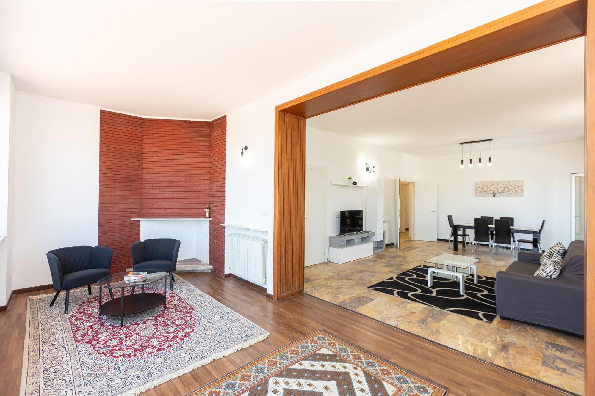 Baldo By In Leilighet Roma