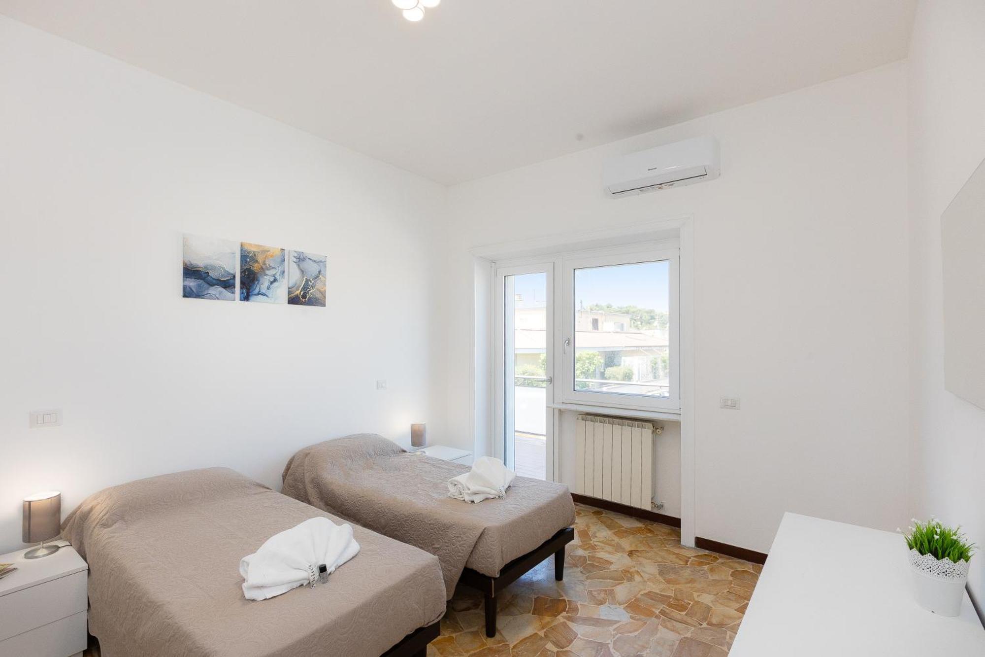 Baldo By In Leilighet Roma