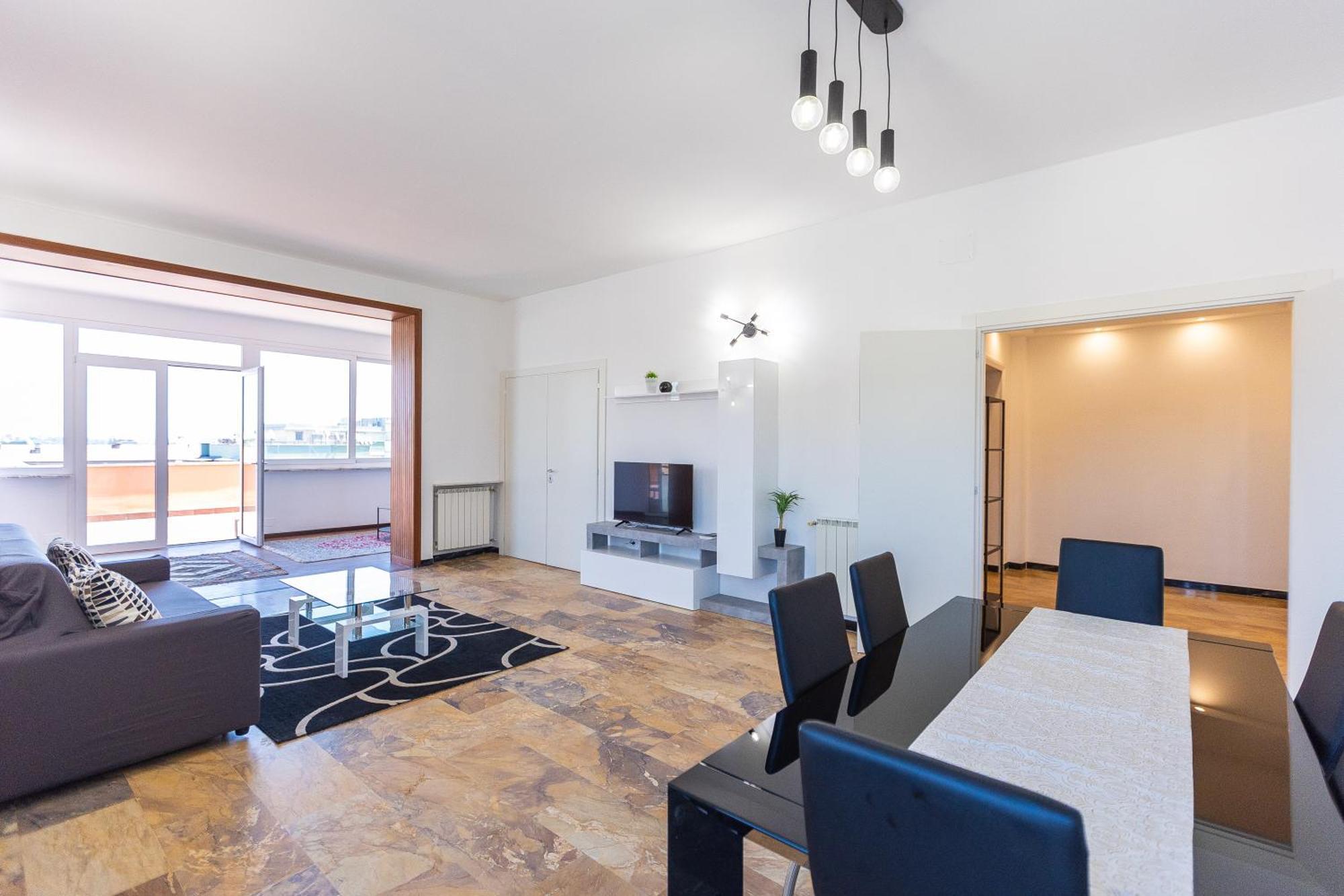 Baldo By In Apartamento Roma