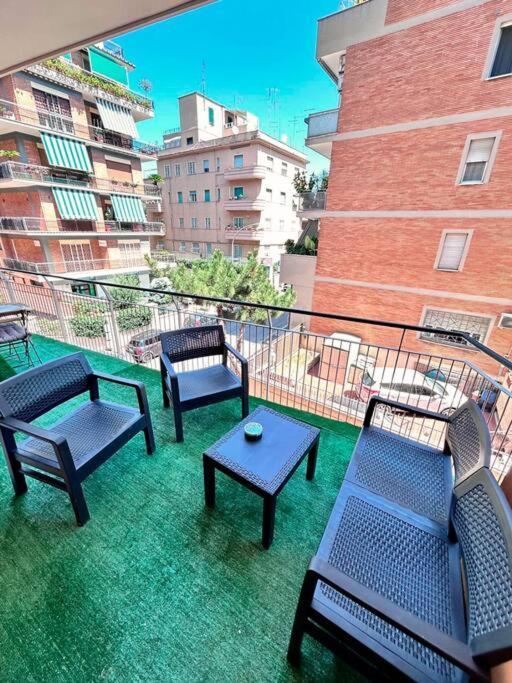 Maison Monferrato Roma
