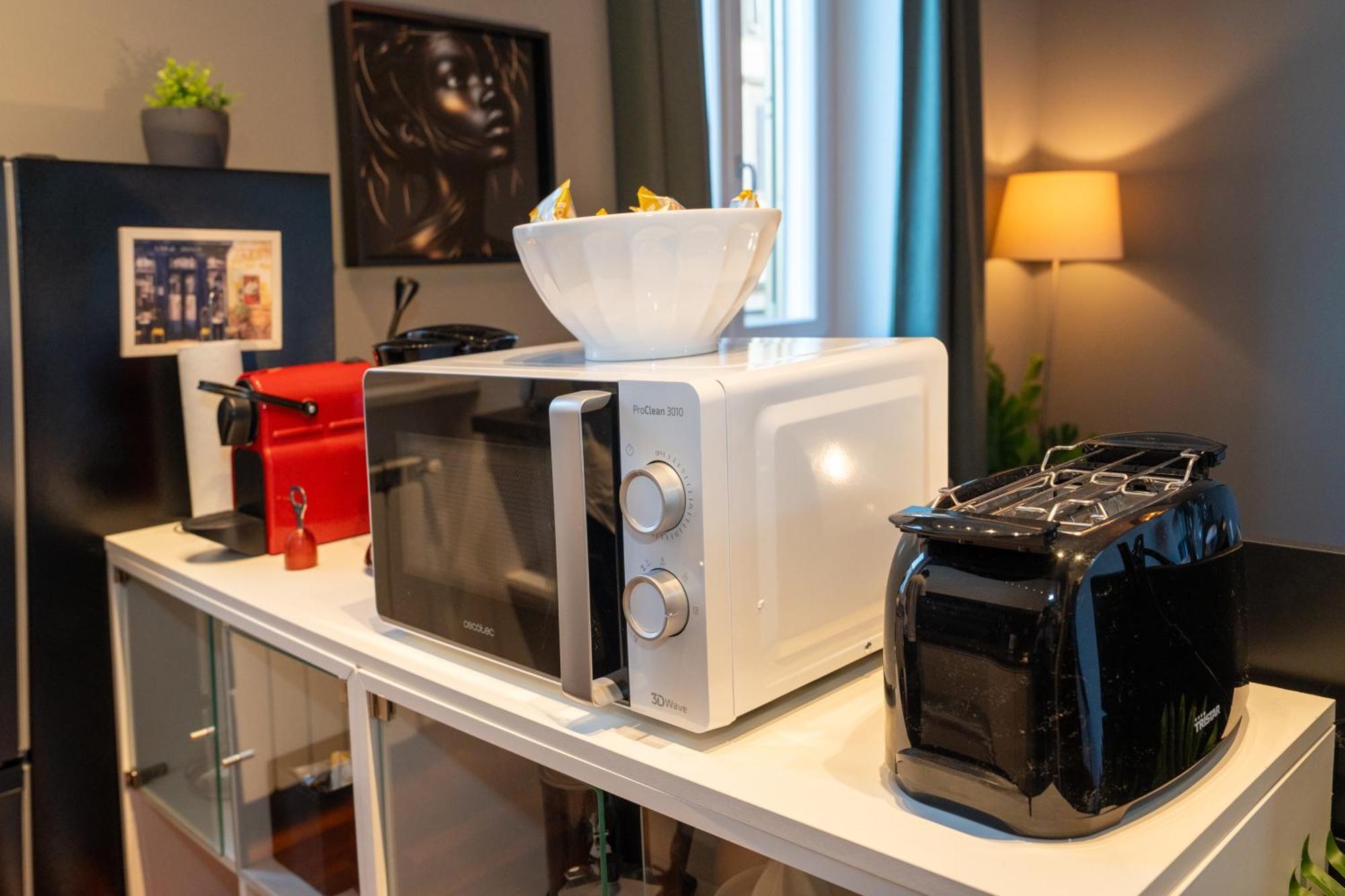 Apartamento Meraviglia A San Pietro Cupolhome Da Flavio