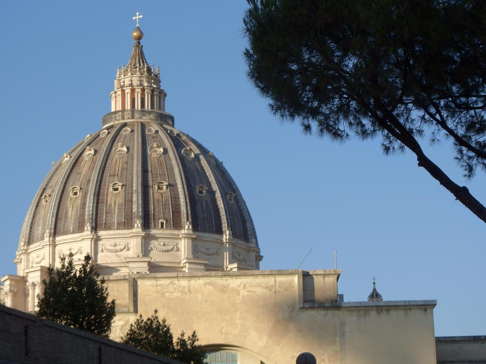 Meraviglia A San Pietro Cupolhome Da Flavio * Roma