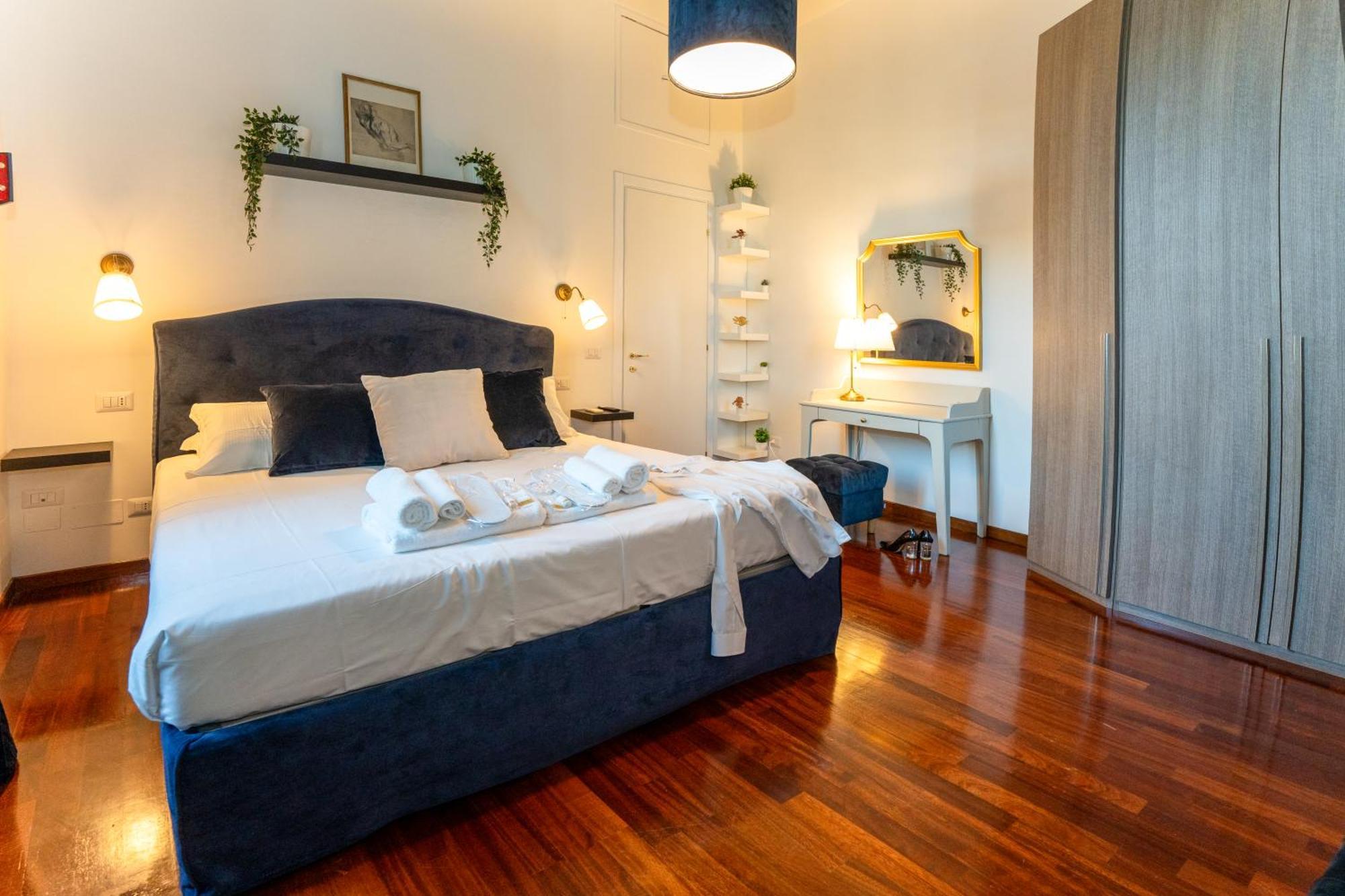Apartamento Meraviglia A San Pietro Cupolhome Da Flavio