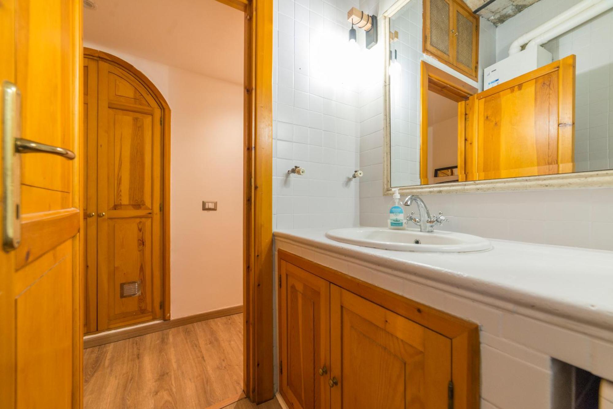 Apartamento Via Di Montegiordano *