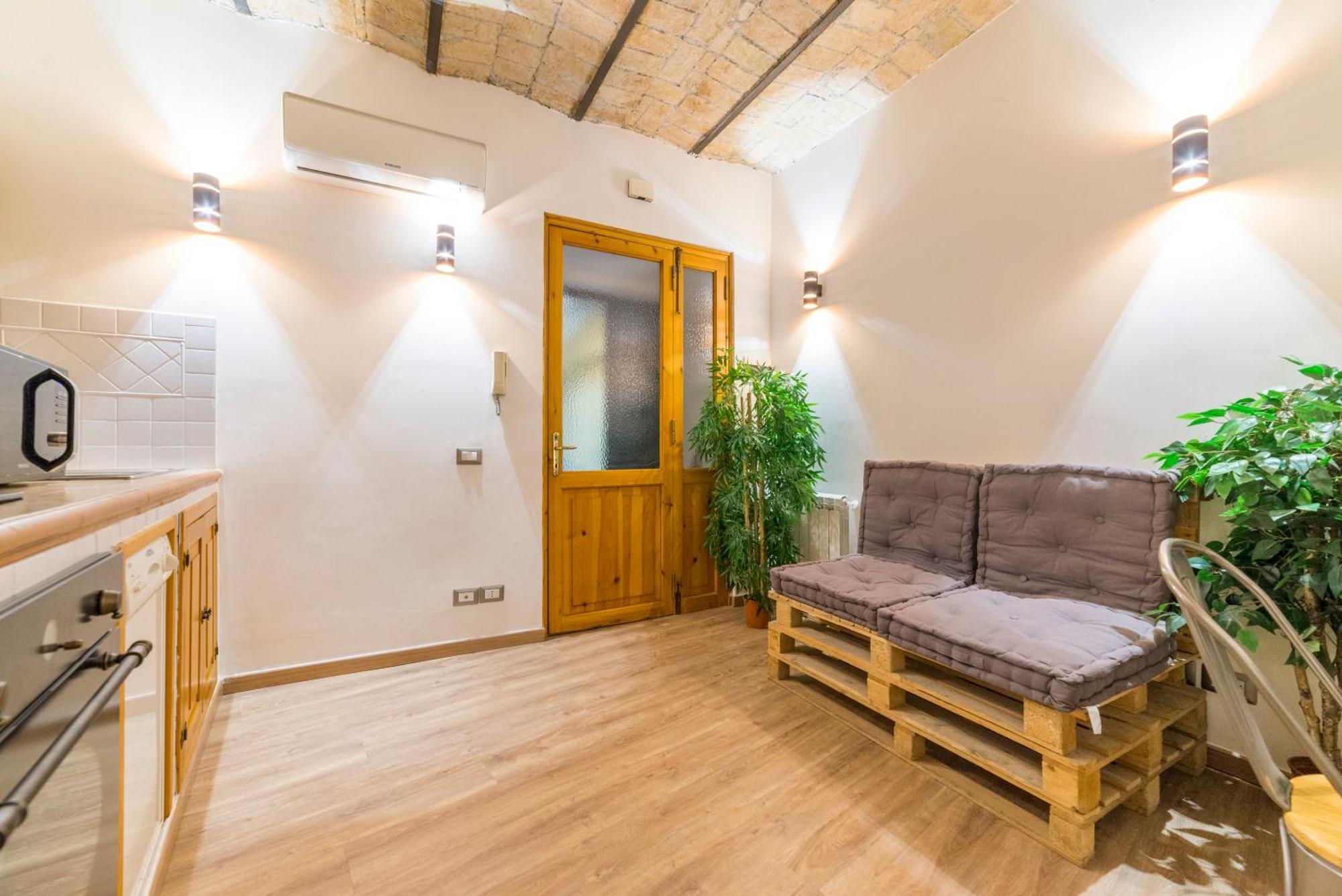 Apartamento Via Di Montegiordano