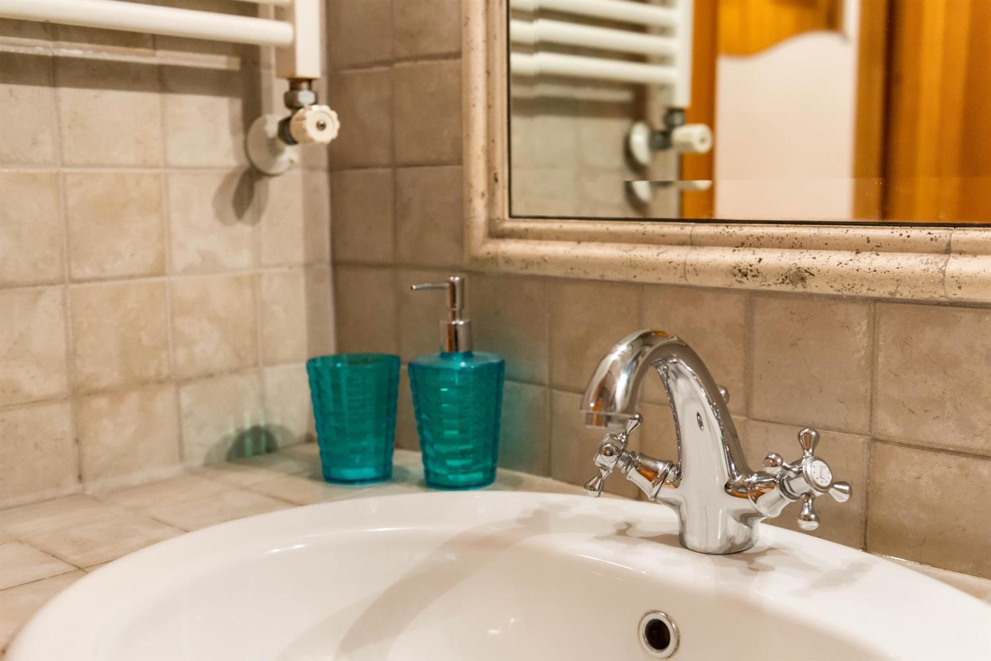 Apartamento Via Di Montegiordano Roma