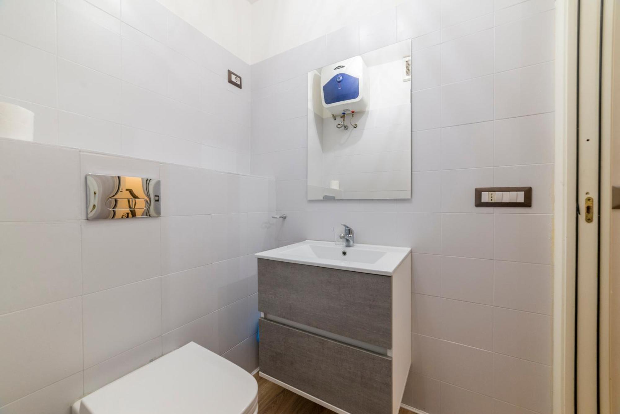 Via Di Montegiordano Apartamento *