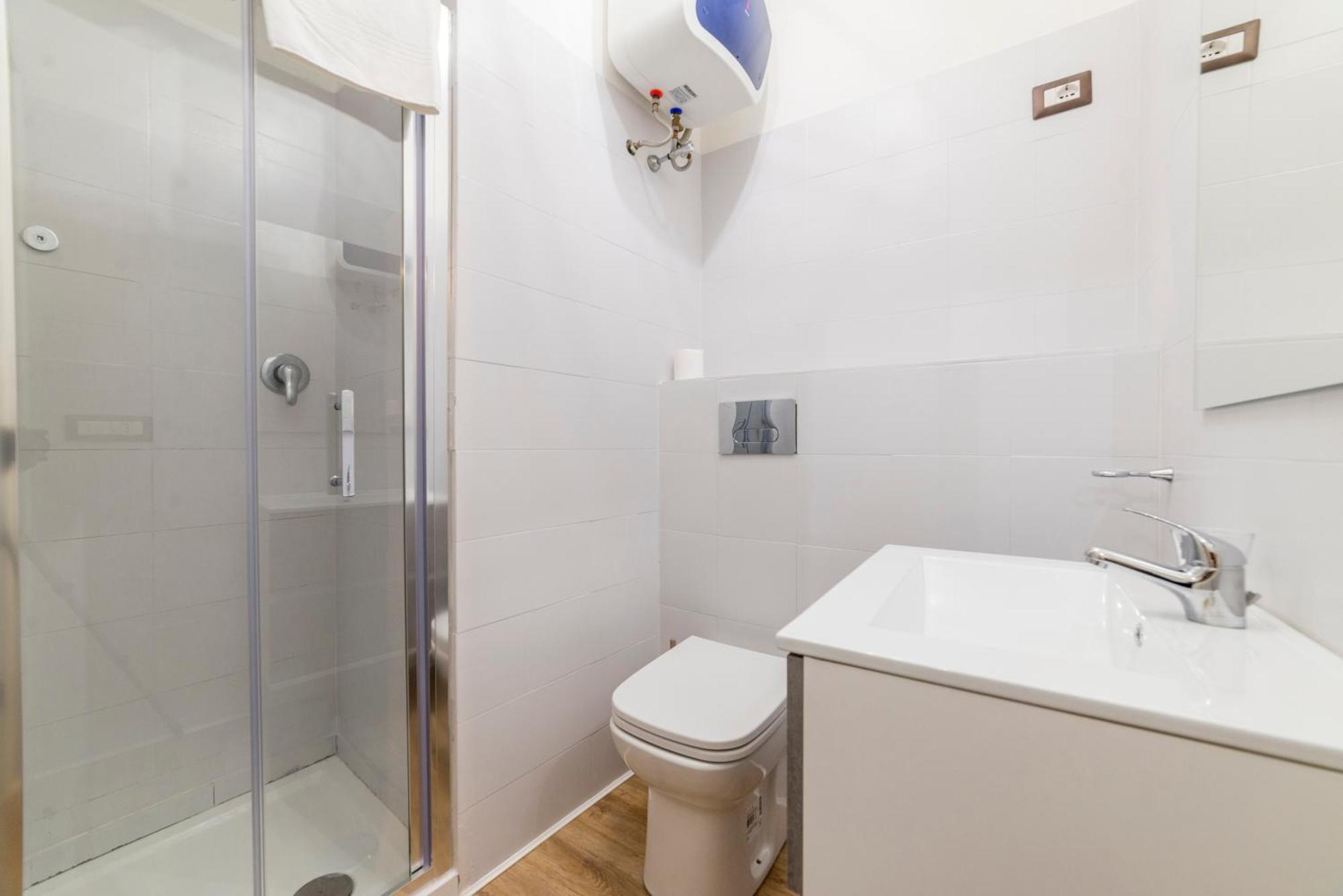 Via Di Montegiordano Apartamento Roma