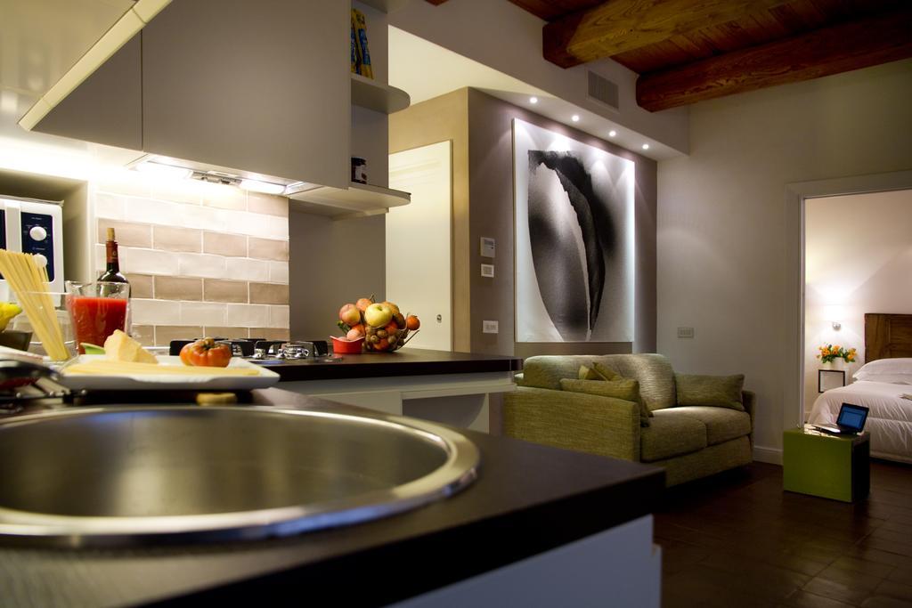 La Gensola In Trastevere Apartamento *