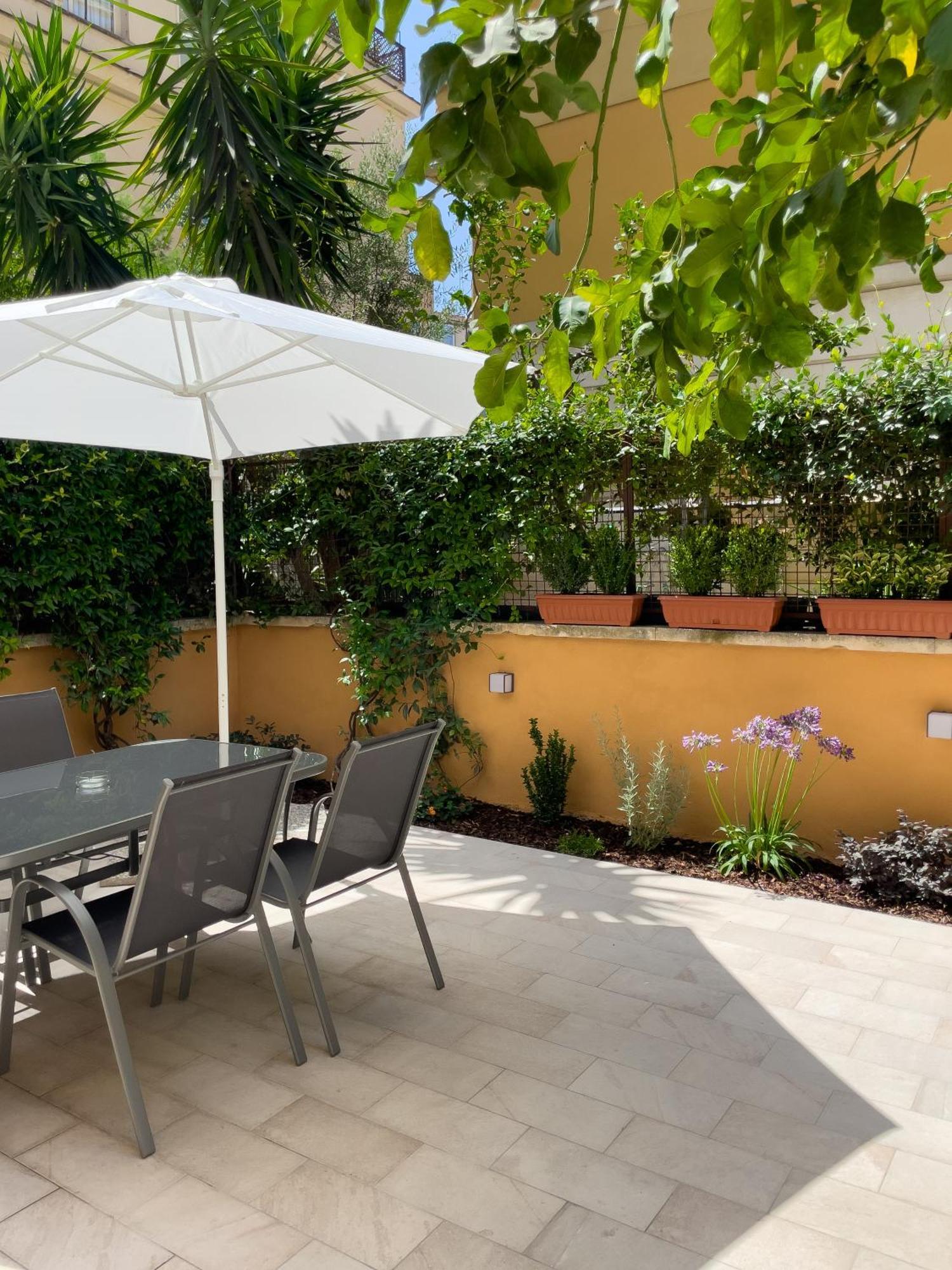 Apartamento Il Giardino Di San Pietro - 10 Minuti Dai Musei Vaticani
