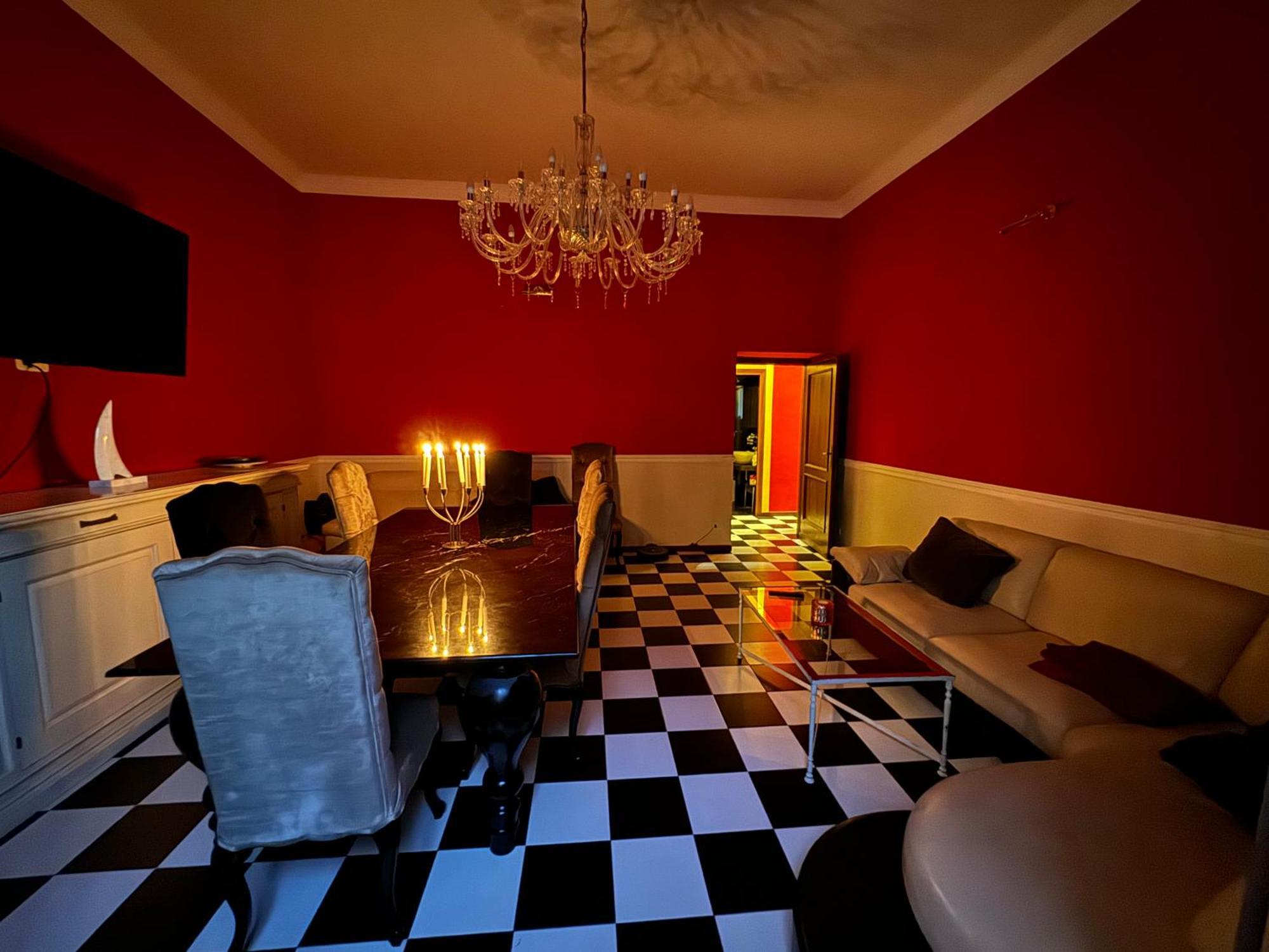 Appartamento Elegante In Centro Storico Roma