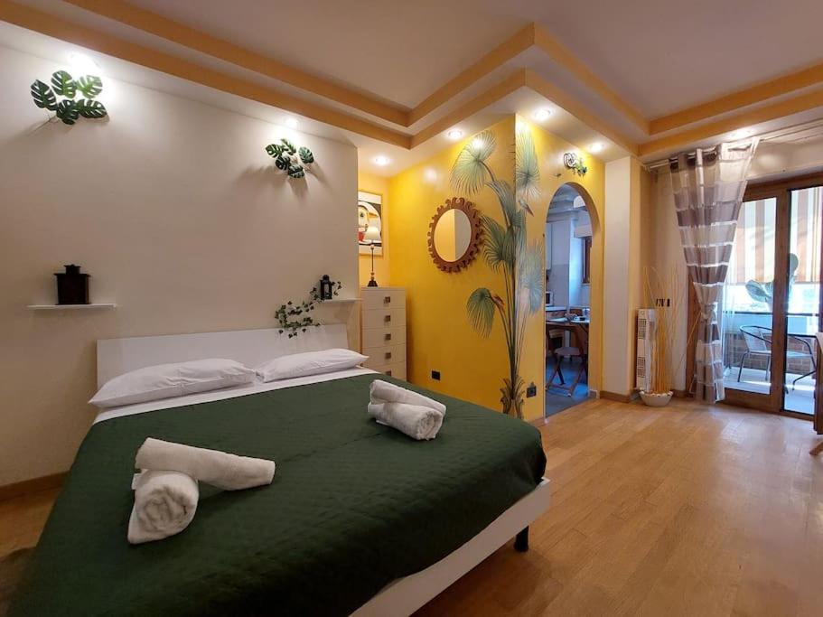 Apartamento Eur Spinaceto Sensorial Loft