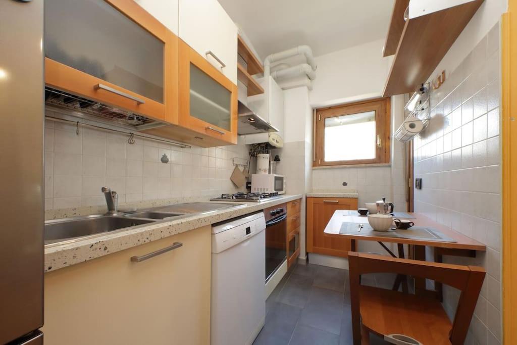 Apartamento Eur Spinaceto Sensorial Loft