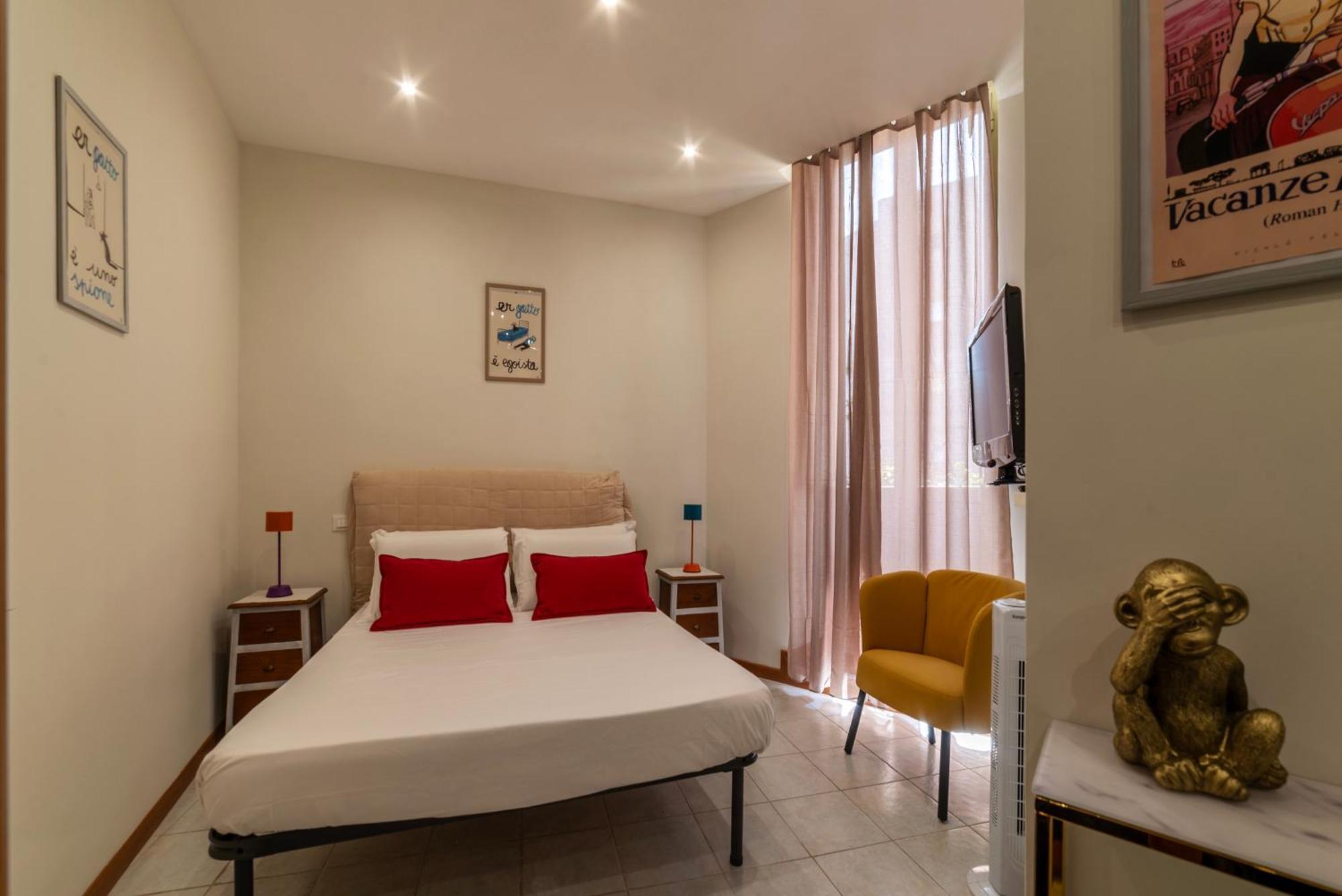 Cozy In Trastevere Apartamento