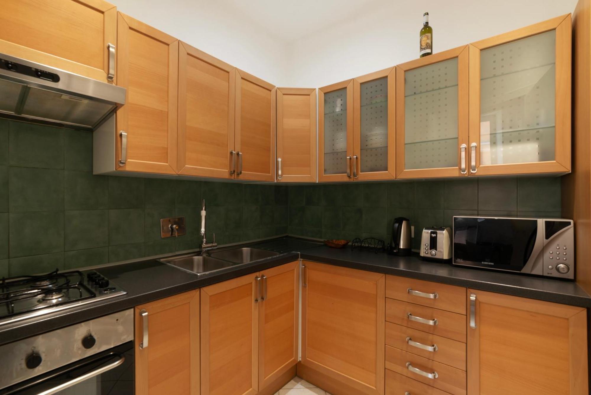 Apartamento Cozy In Trastevere *
