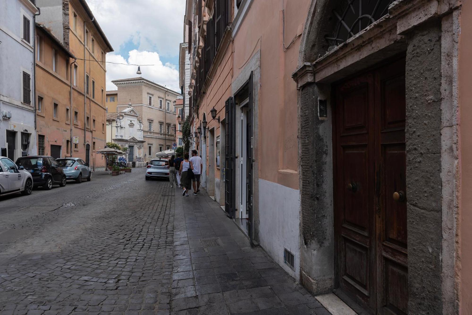 Cozy In Trastevere Apartamento Roma
