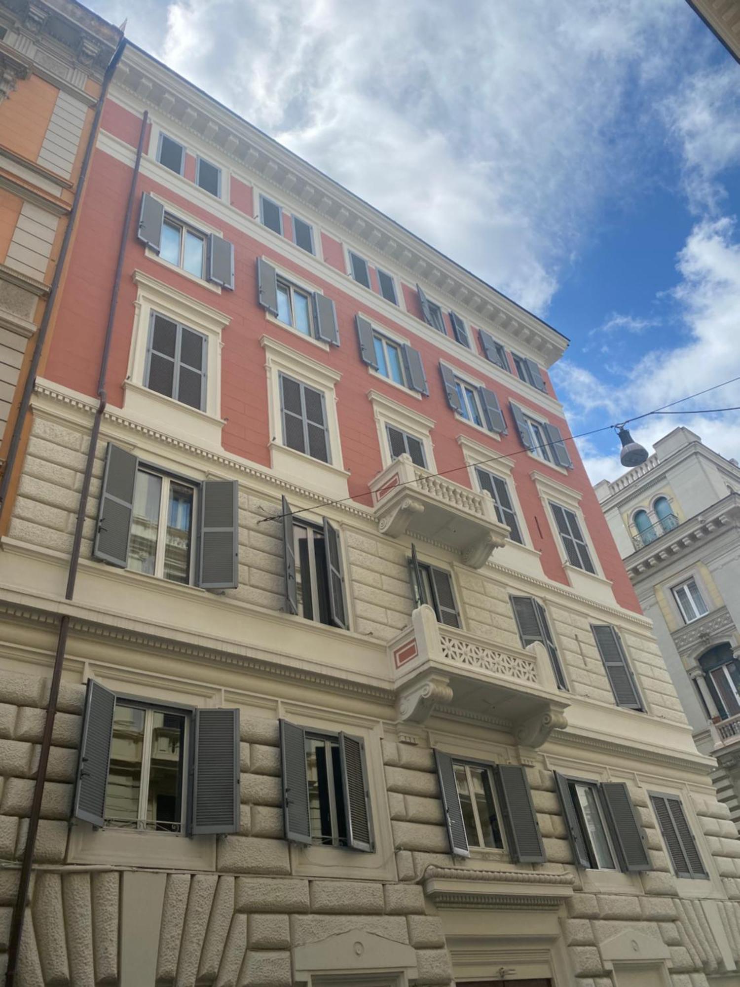 In Centro Storico Vicino La Stazione Termini Apartamento *